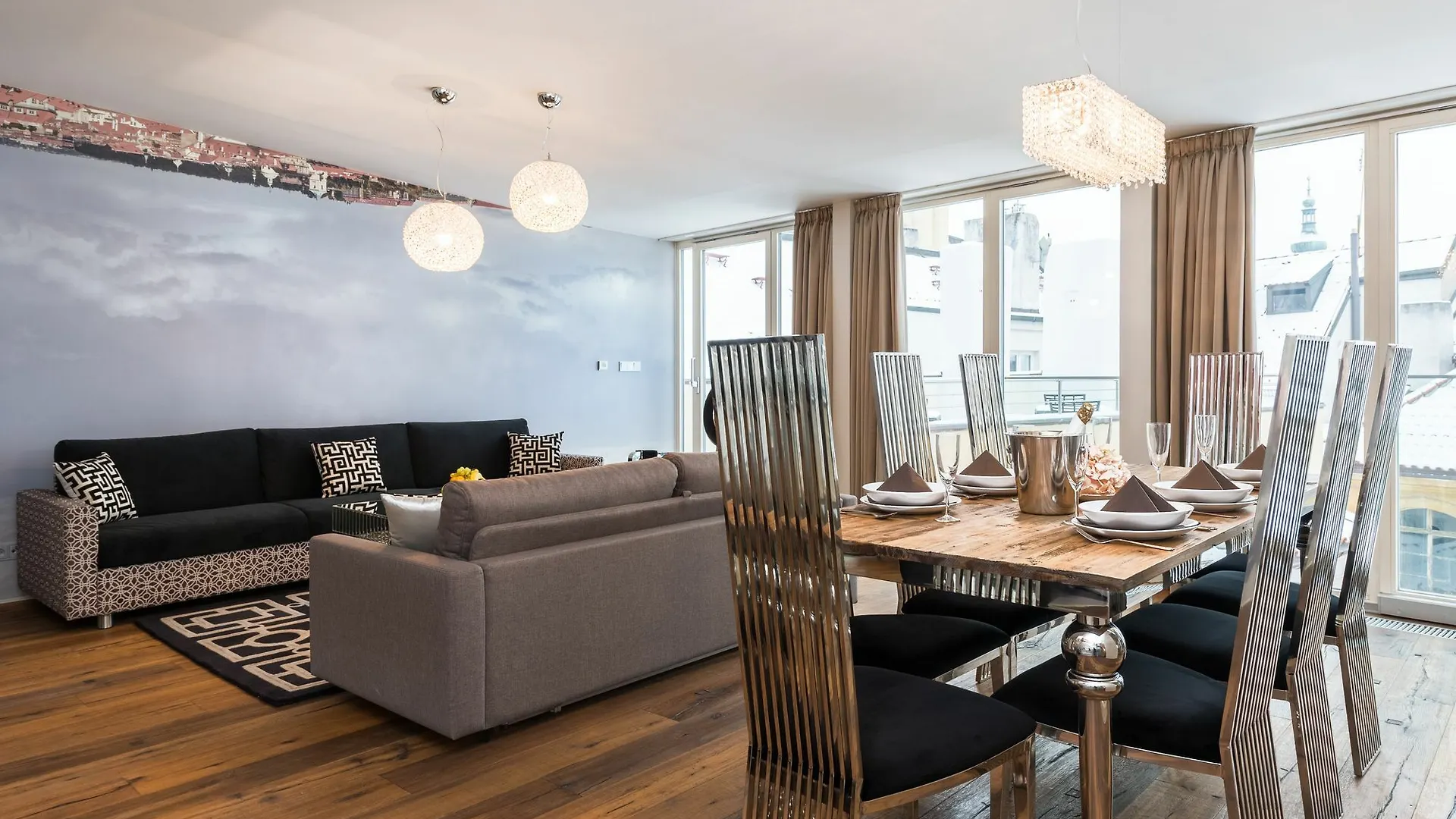 Empirent Apartments Prague Castle Czech Republic