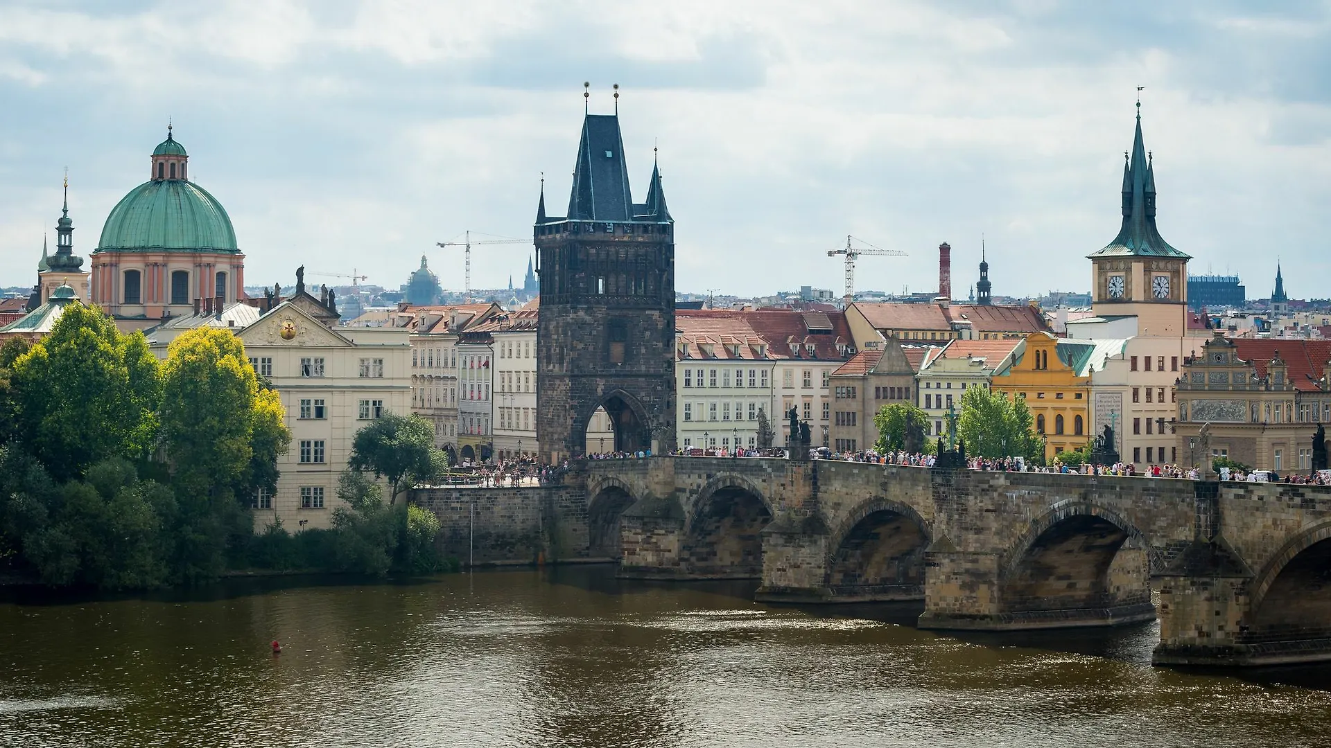 Empirent Apartments Prague Castle