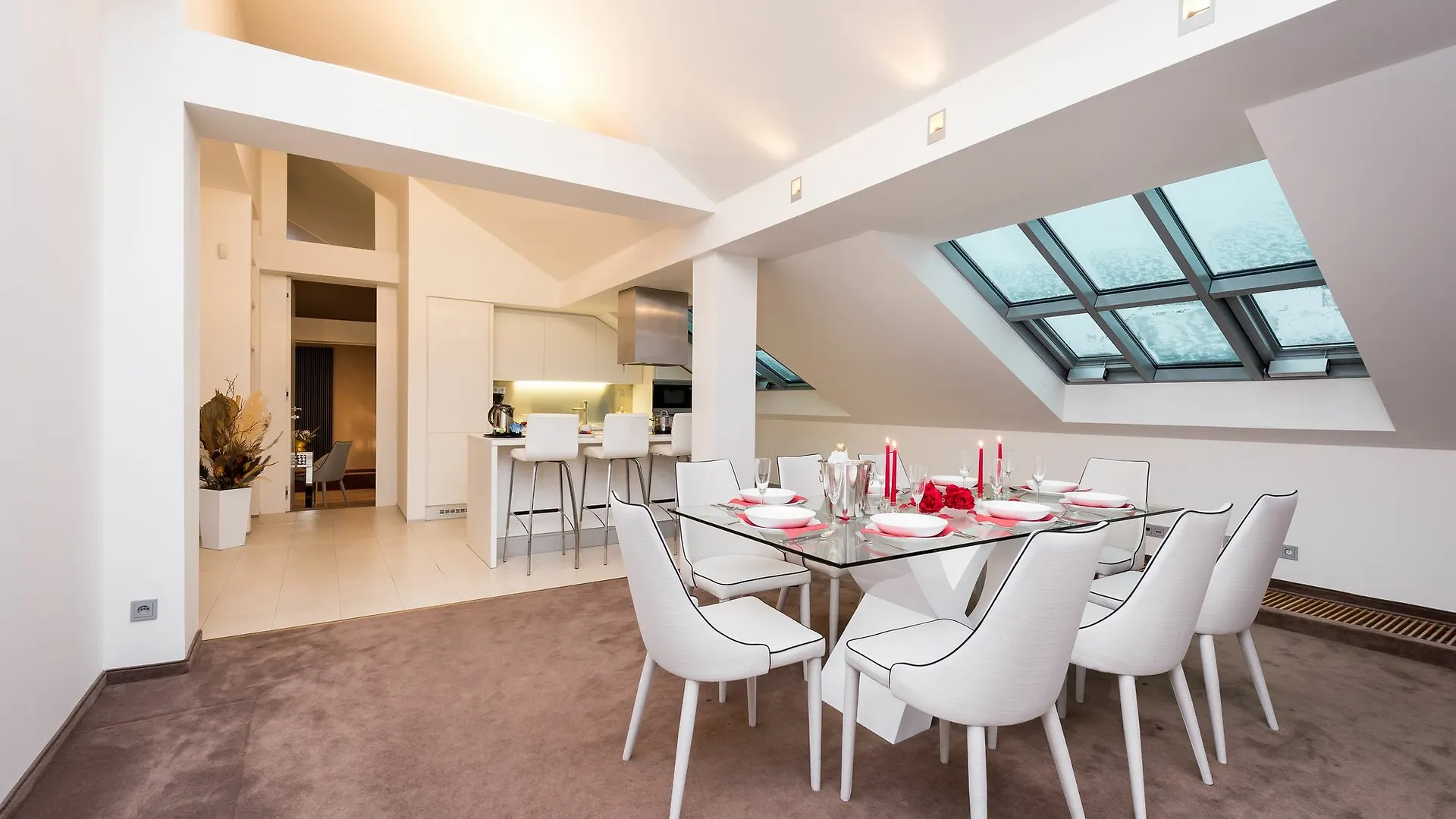 Empirent Apartments Prague Castle 0*,  Czech Republic