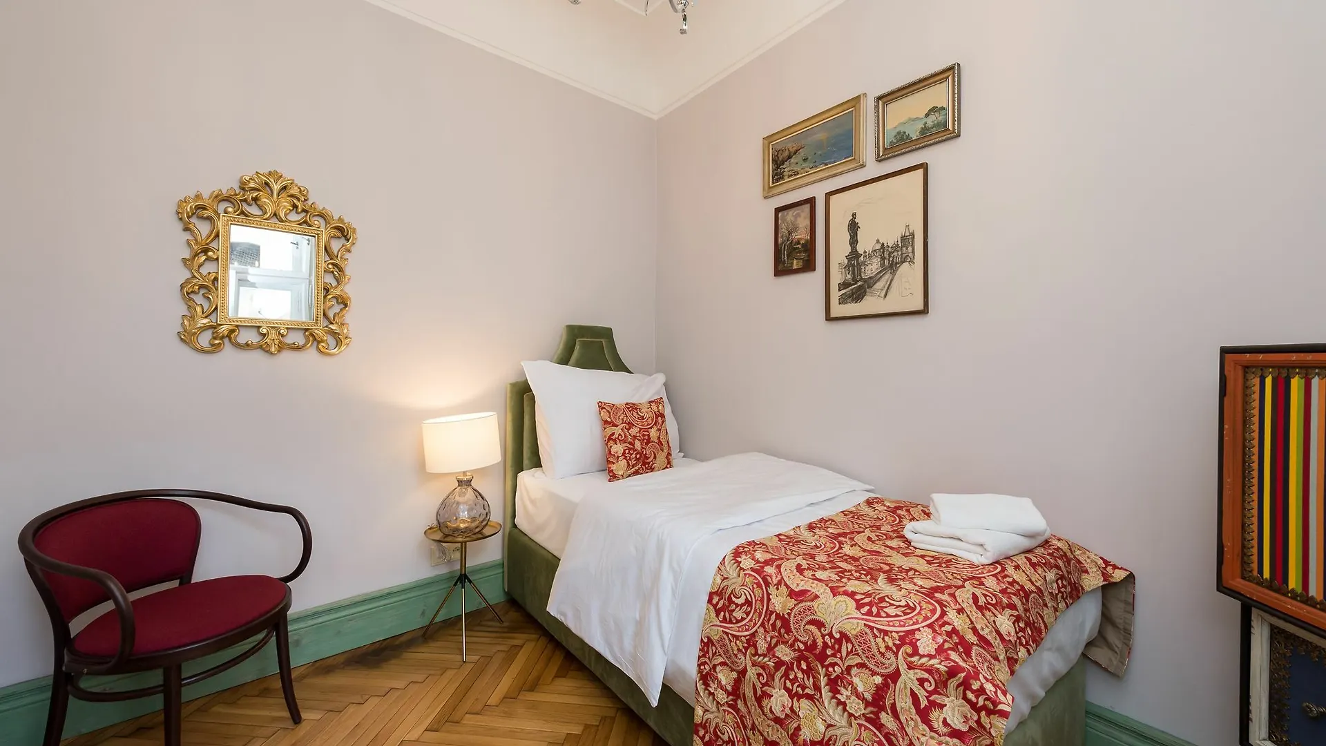 Empirent Apartments Prague Castle