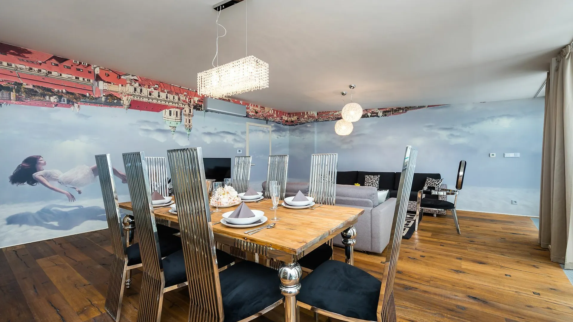 Empirent Apartments Prague Castle