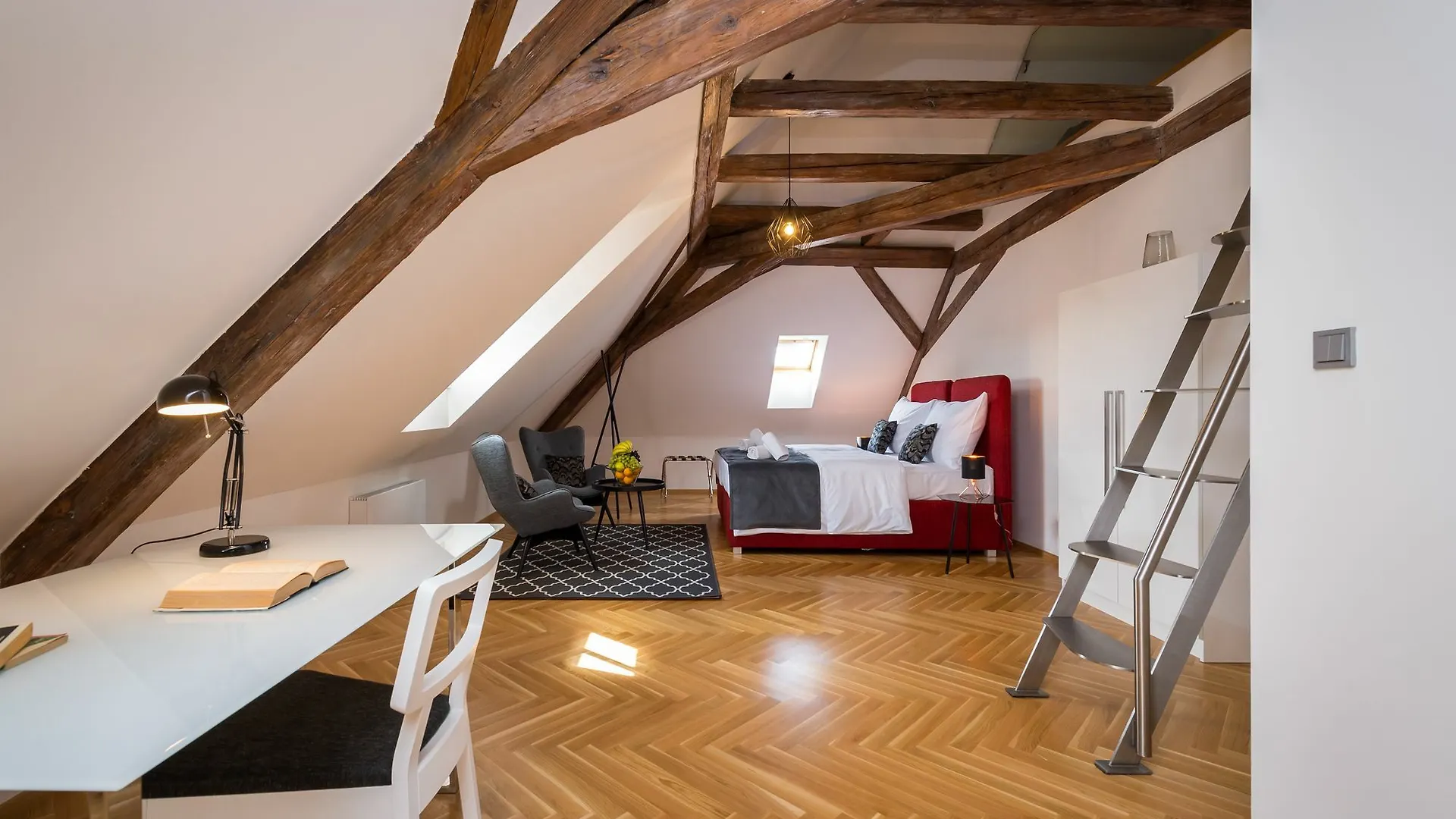 Empirent Apartments Prague Castle Czech Republic