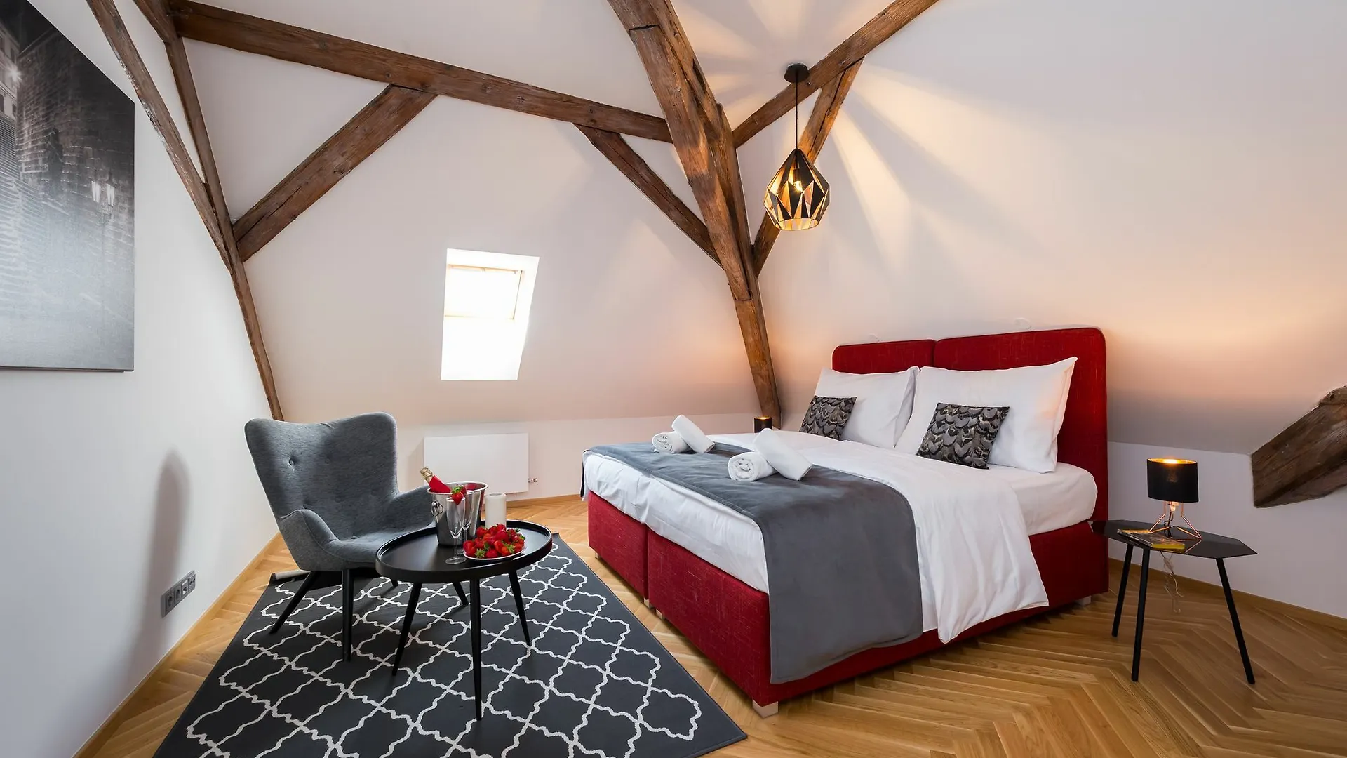 Empirent Apartments Prague Castle