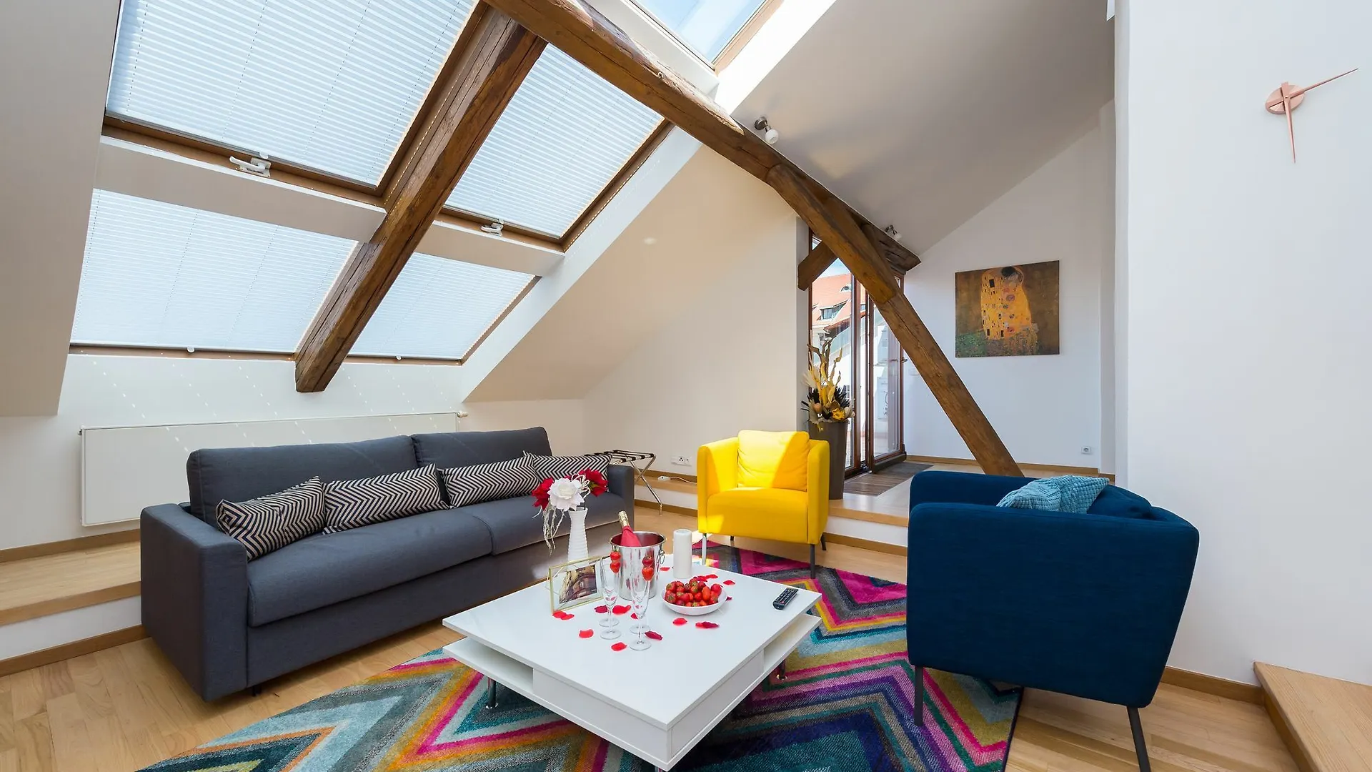 Empirent Apartments Prague Castle Czech Republic