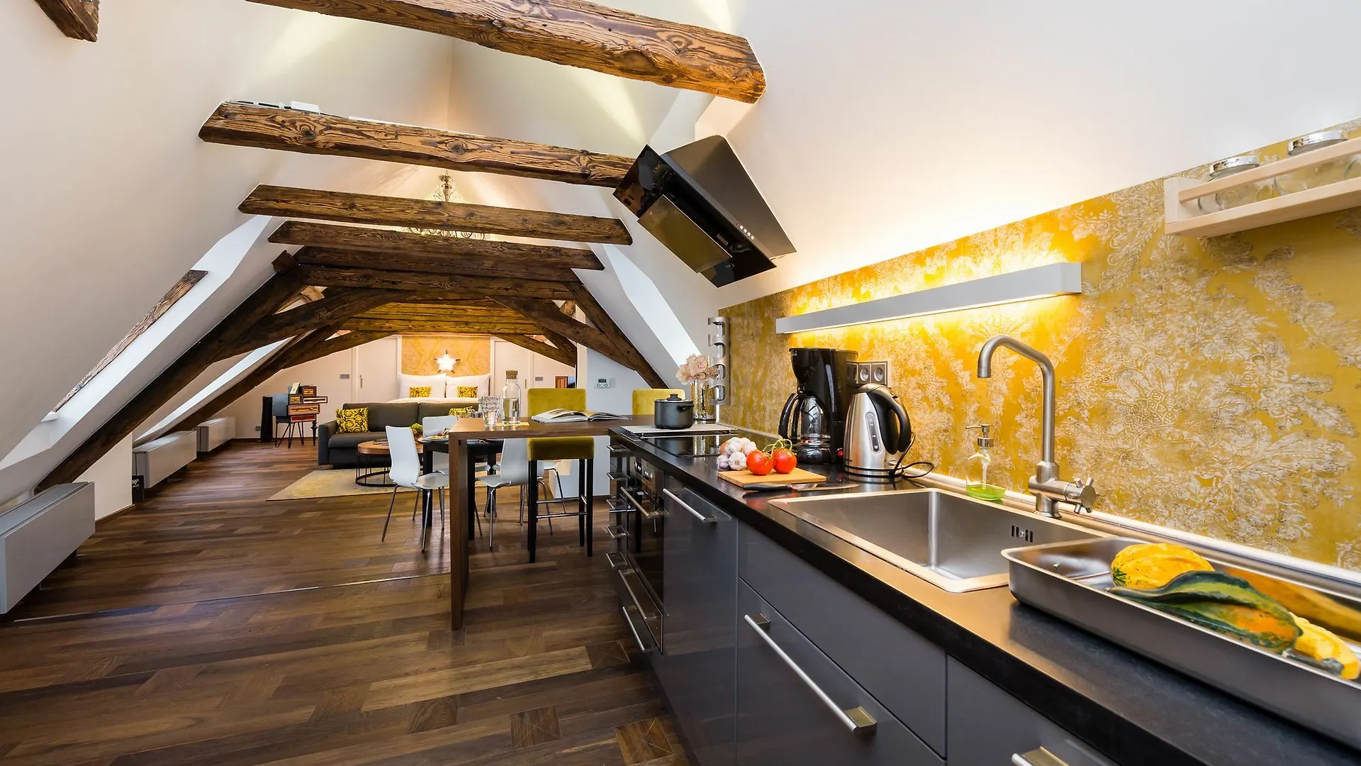 Empirent Apartments Prague Castle
