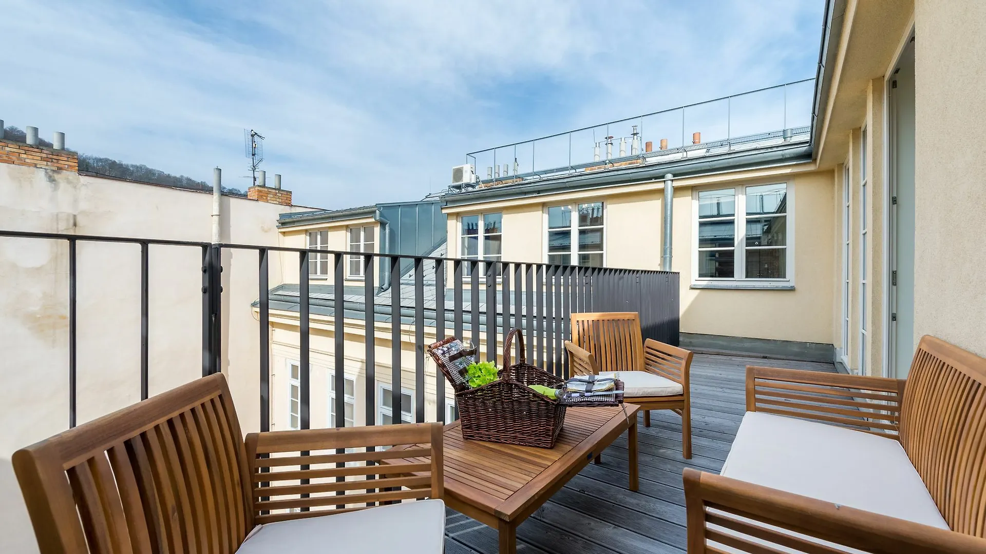 Empirent Apartments Prague Castle