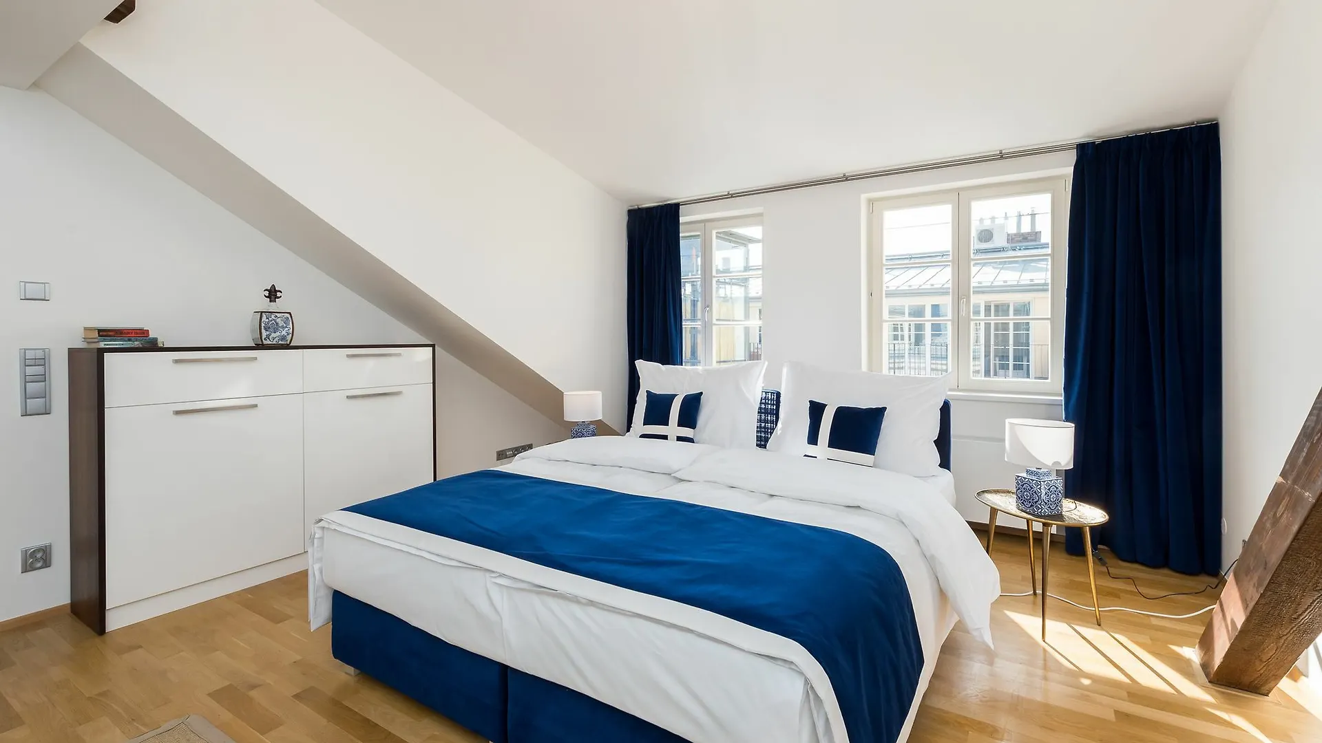 Empirent Apartments Prague Castle
