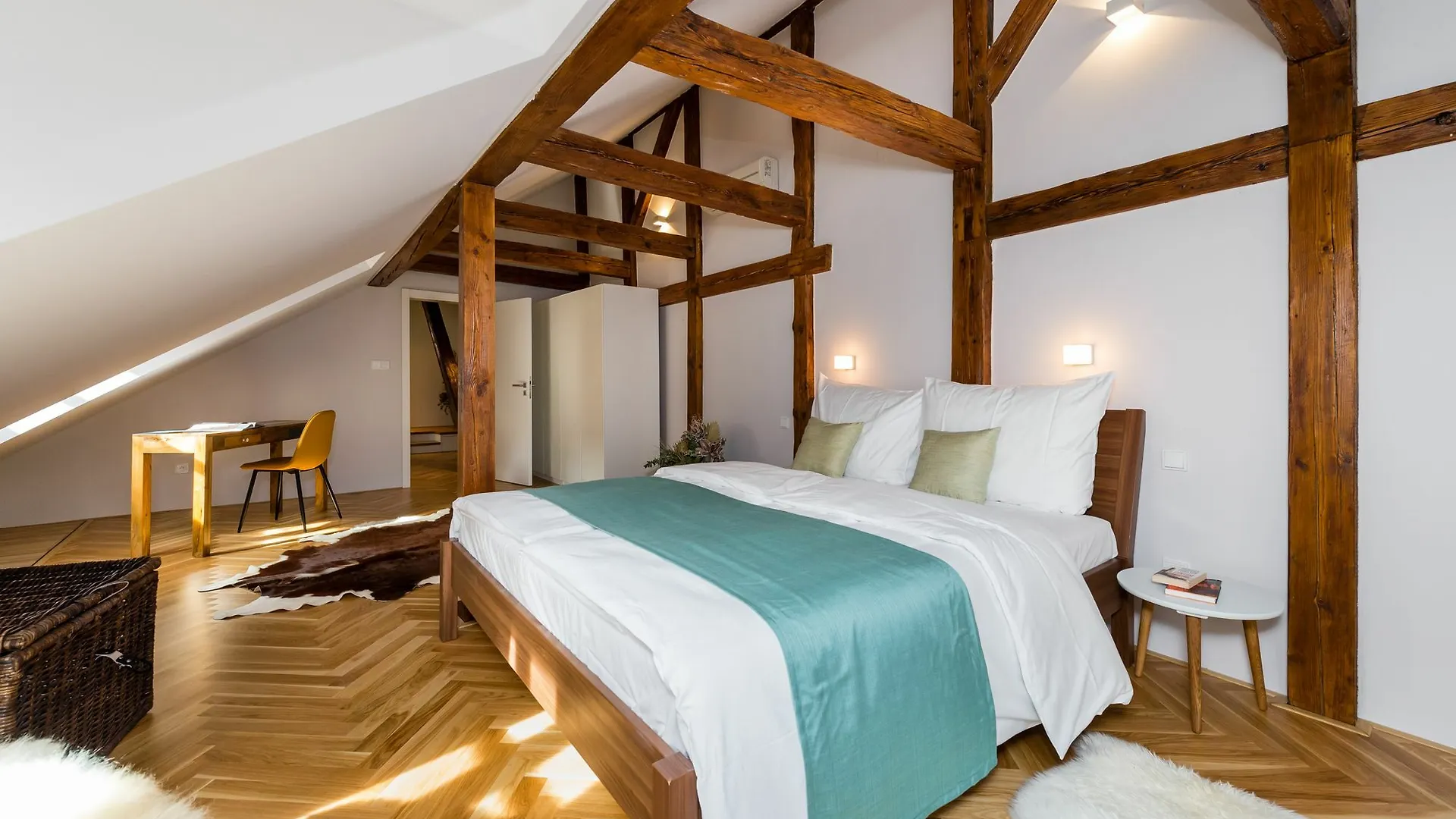 Empirent Apartments Prague Castle
