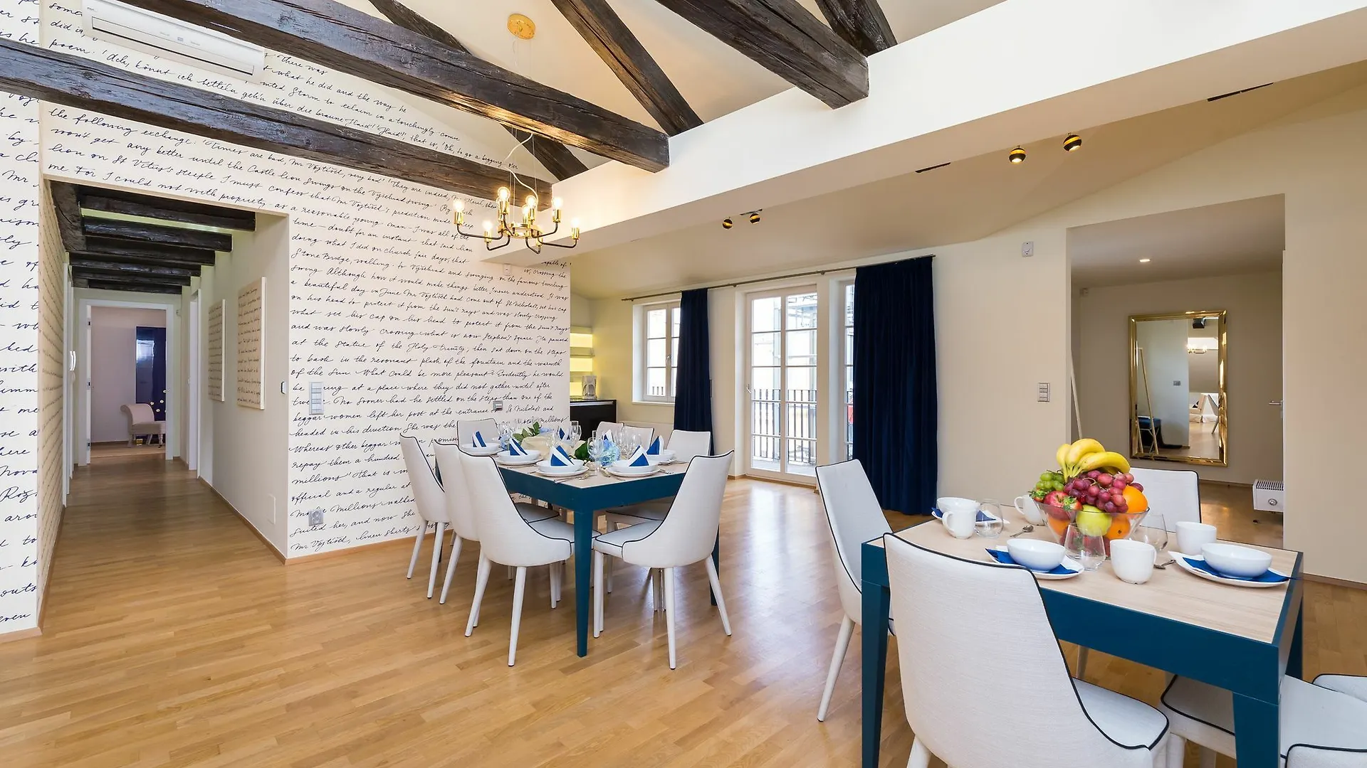 Empirent Apartments Prague Castle Czech Republic