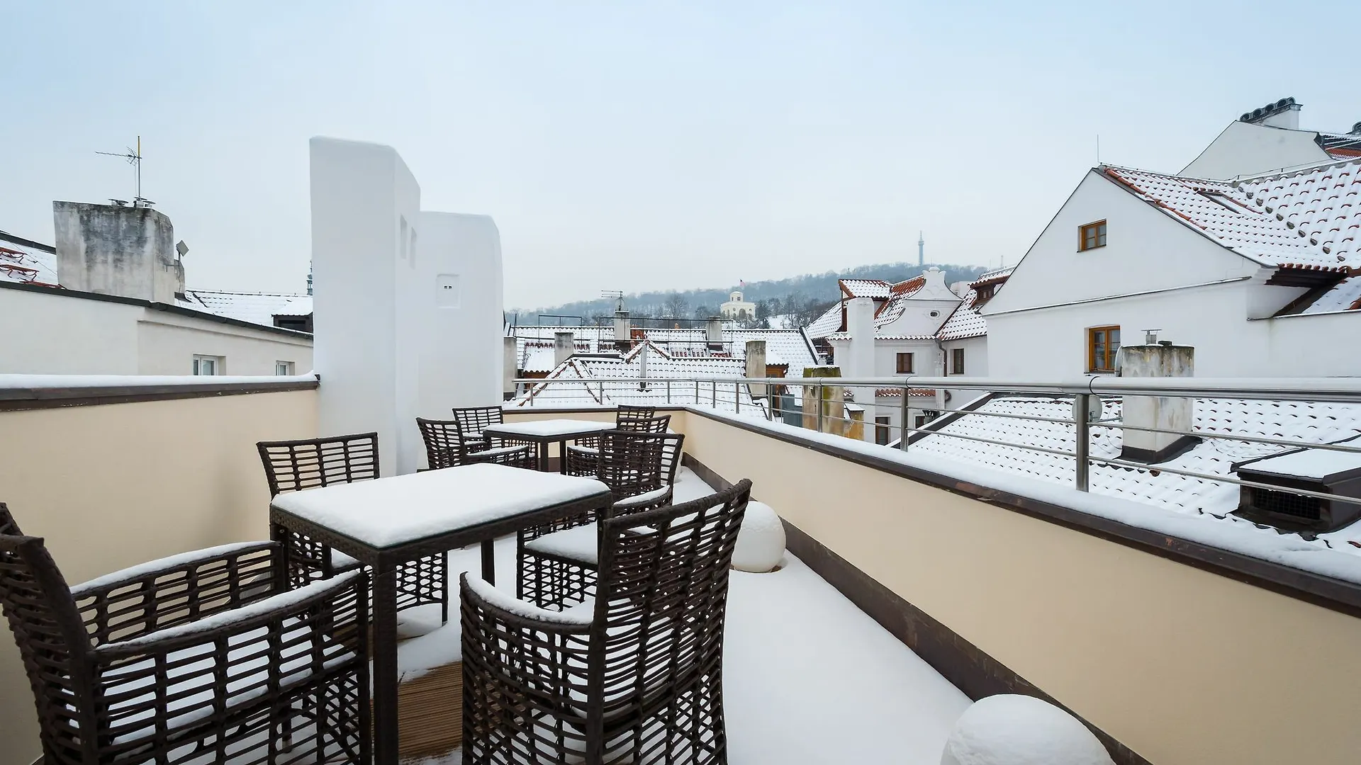Empirent Apartments Prague Castle