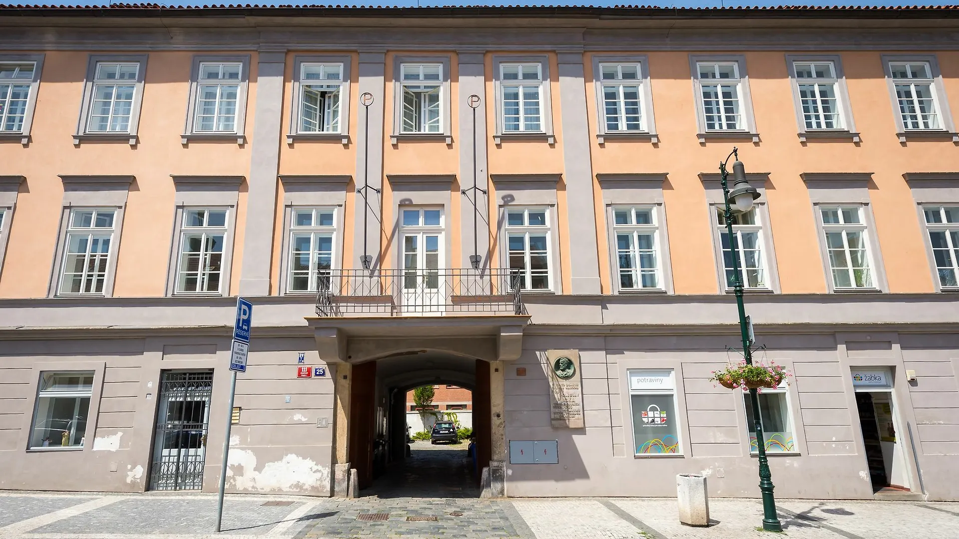 Empirent Apartments Prague Castle