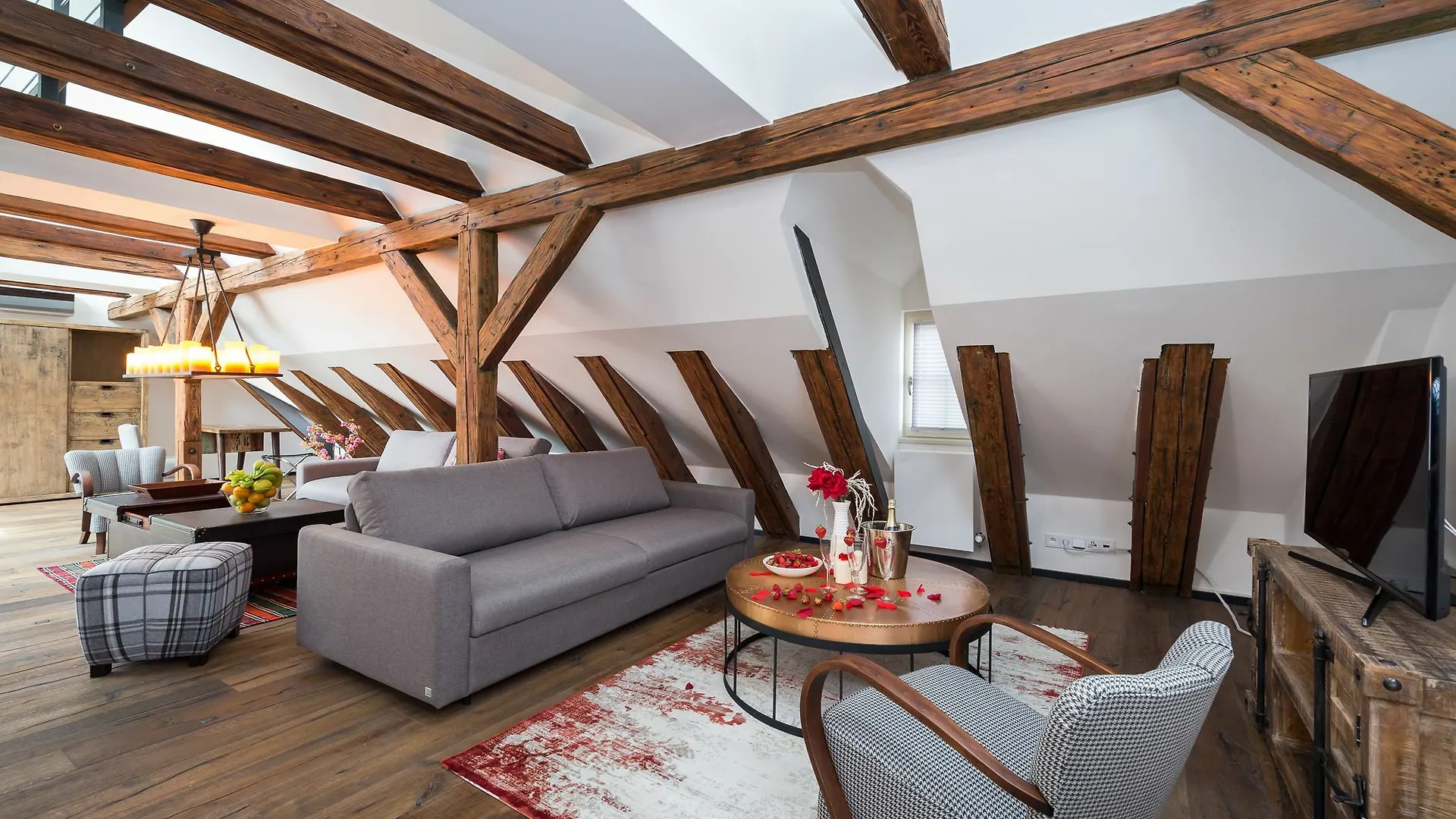 Empirent Apartments Prague Castle 0*,