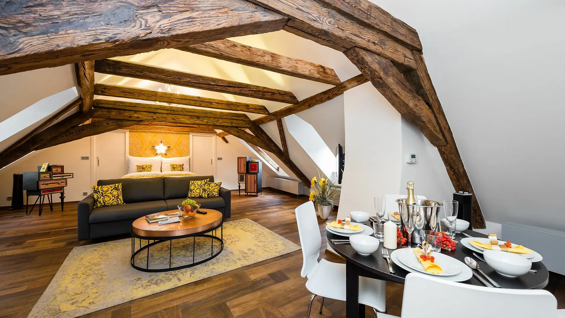 Empirent Apartments Prague Castle