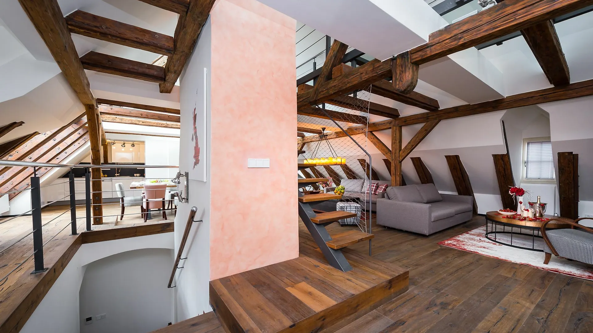 Empirent Apartments Prague Castle