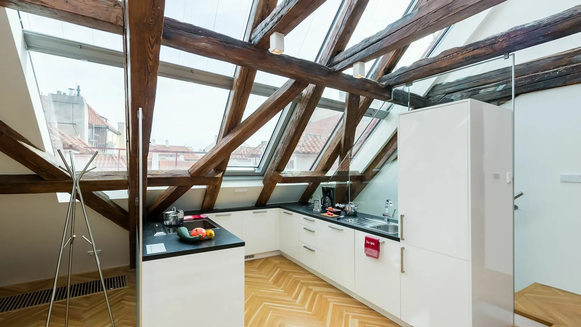 Empirent Apartments Prague Castle Czech Republic