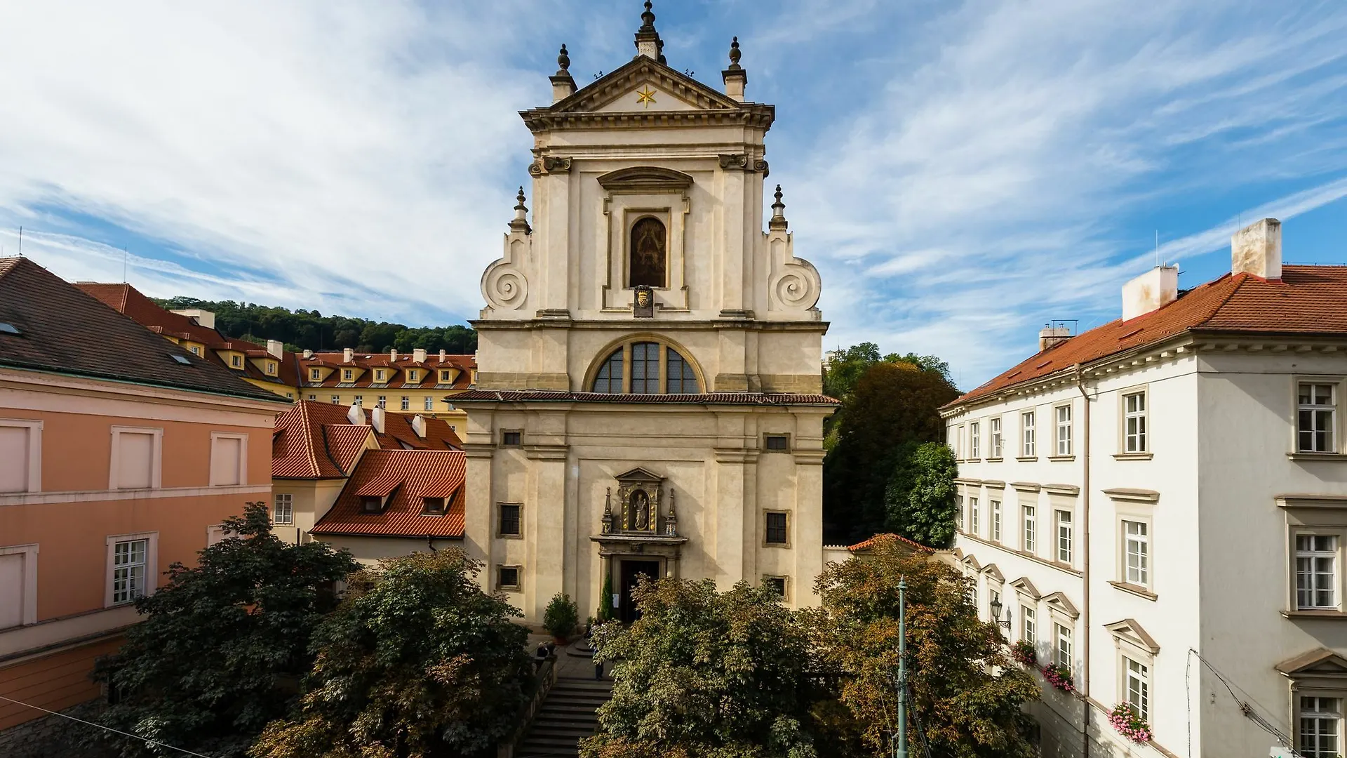 Empirent Apartments Prague Castle