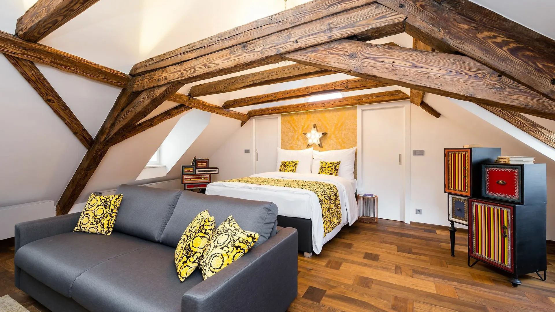 Empirent Apartments Prague Castle Czech Republic