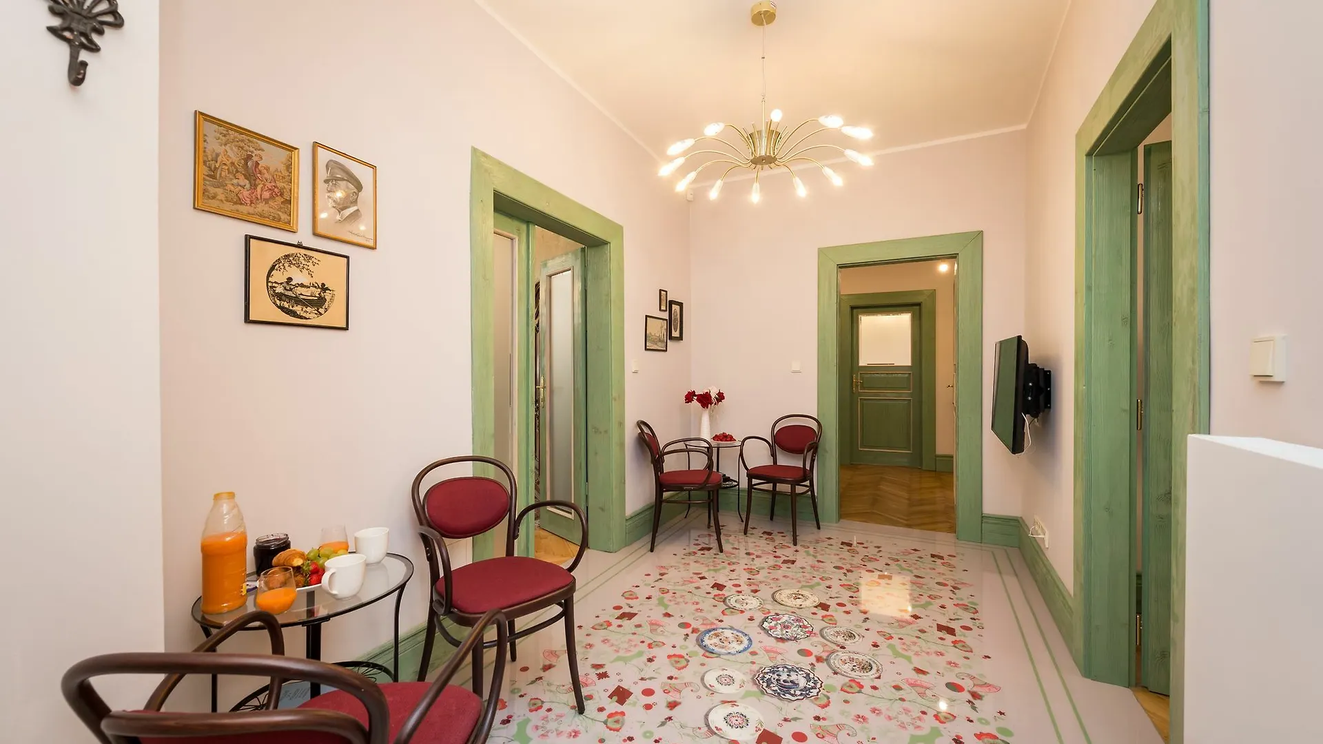 Empirent Apartments Prague Castle