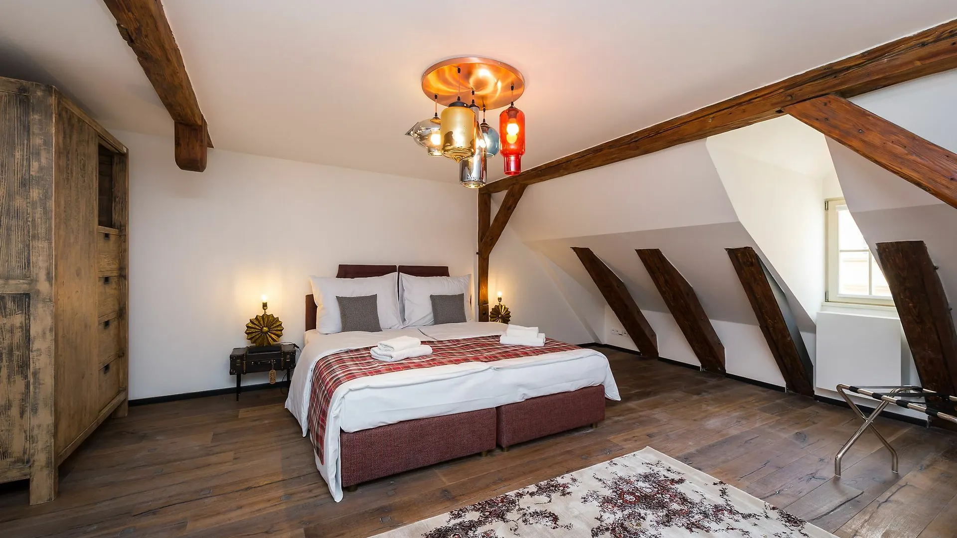 Empirent Apartments Prague Castle