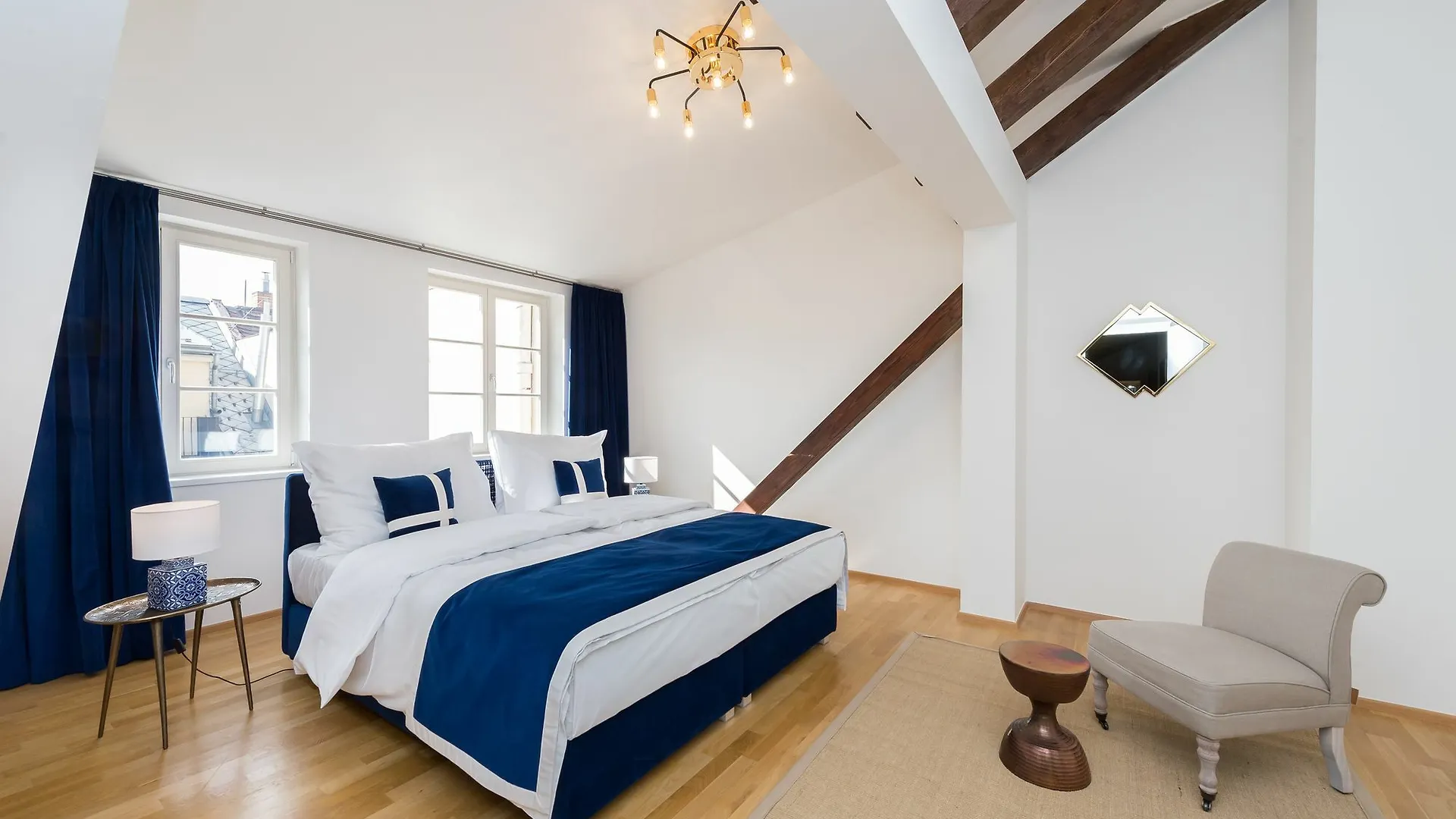 Empirent Apartments Prague Castle