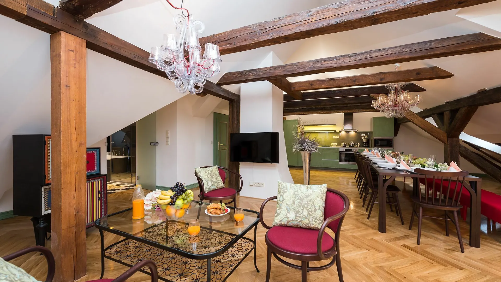 Empirent Apartments Prague Castle