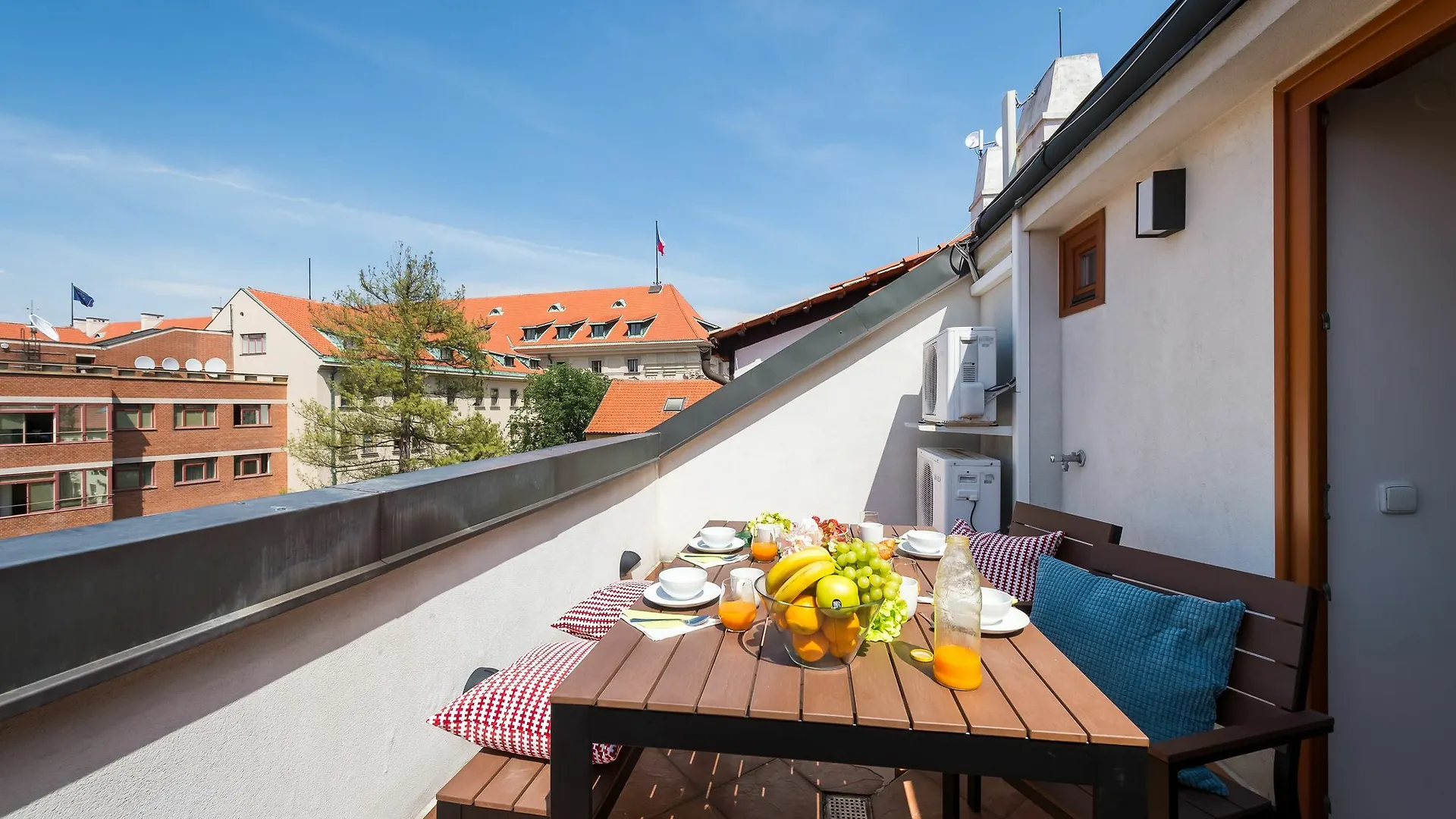 Empirent Apartments Prague Castle Czech Republic