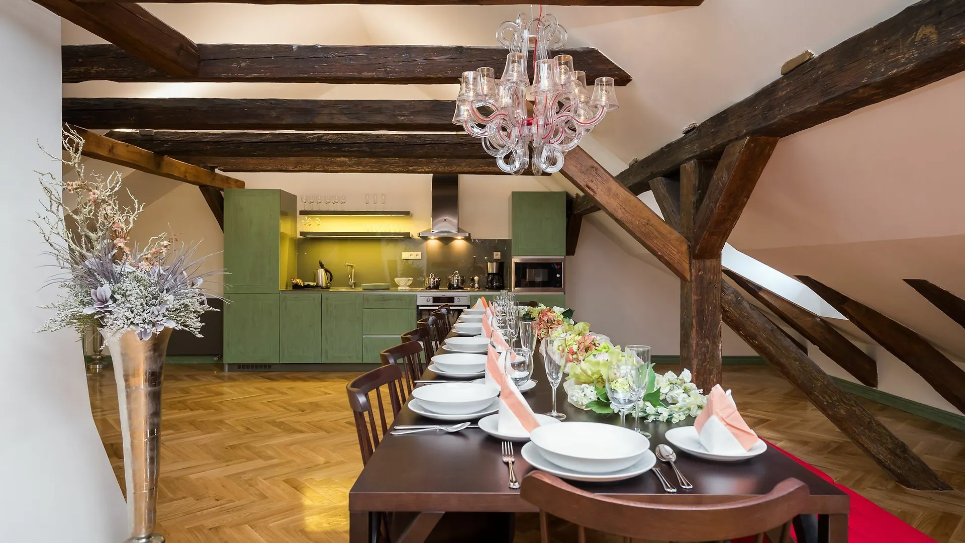 Empirent Apartments Prague Castle