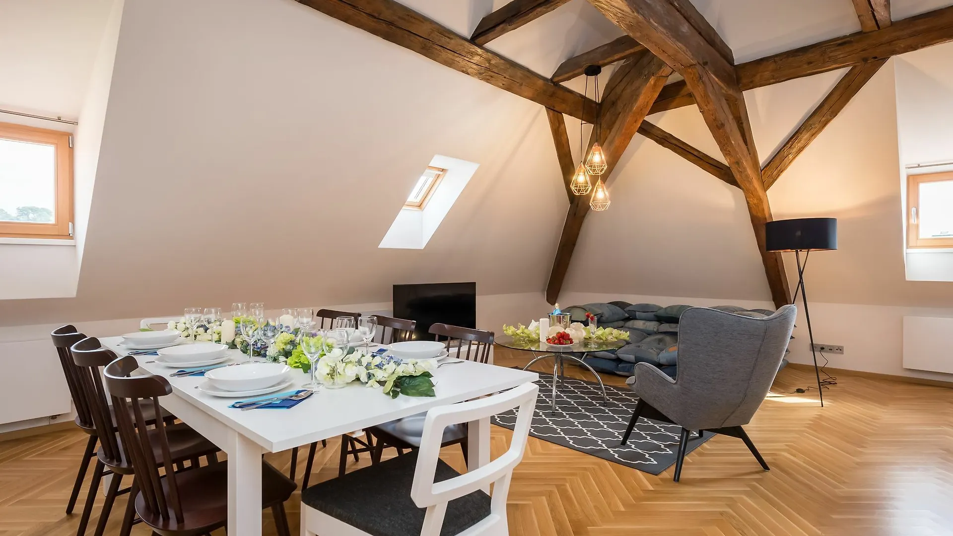 Empirent Apartments Prague Castle