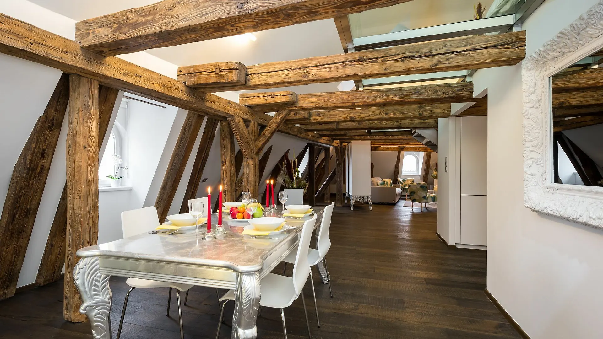 Empirent Apartments Prague Castle