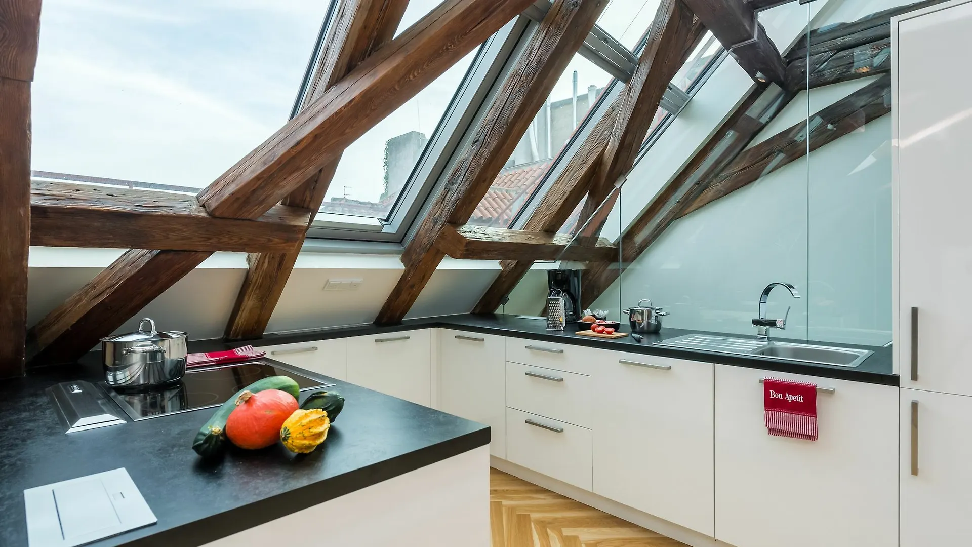 Empirent Apartments Prague Castle Czech Republic