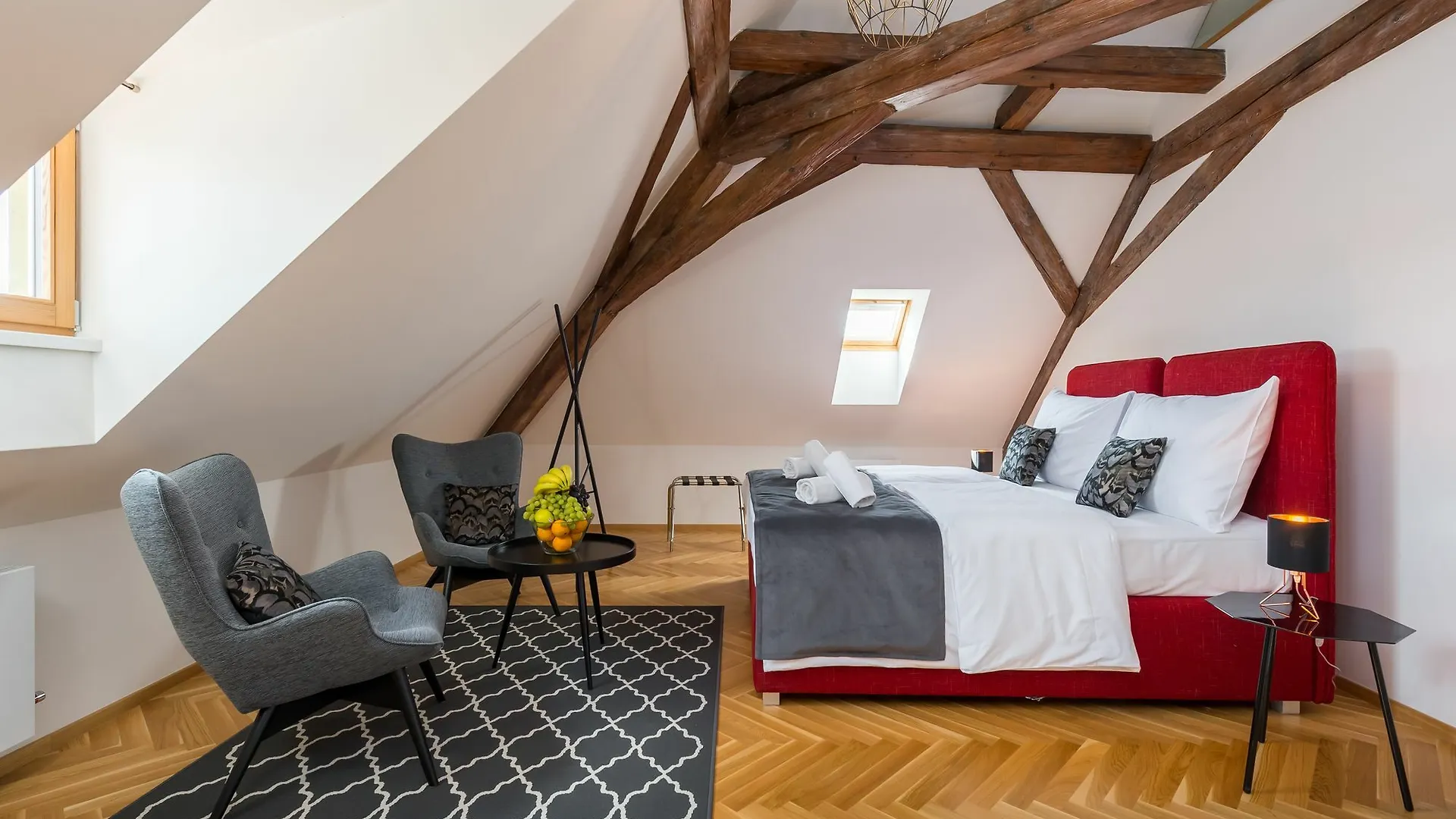 Empirent Apartments Prague Castle Czech Republic