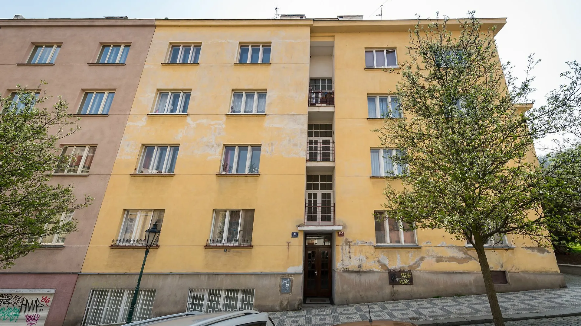 Empirent Apartments Prague Castle Czech Republic