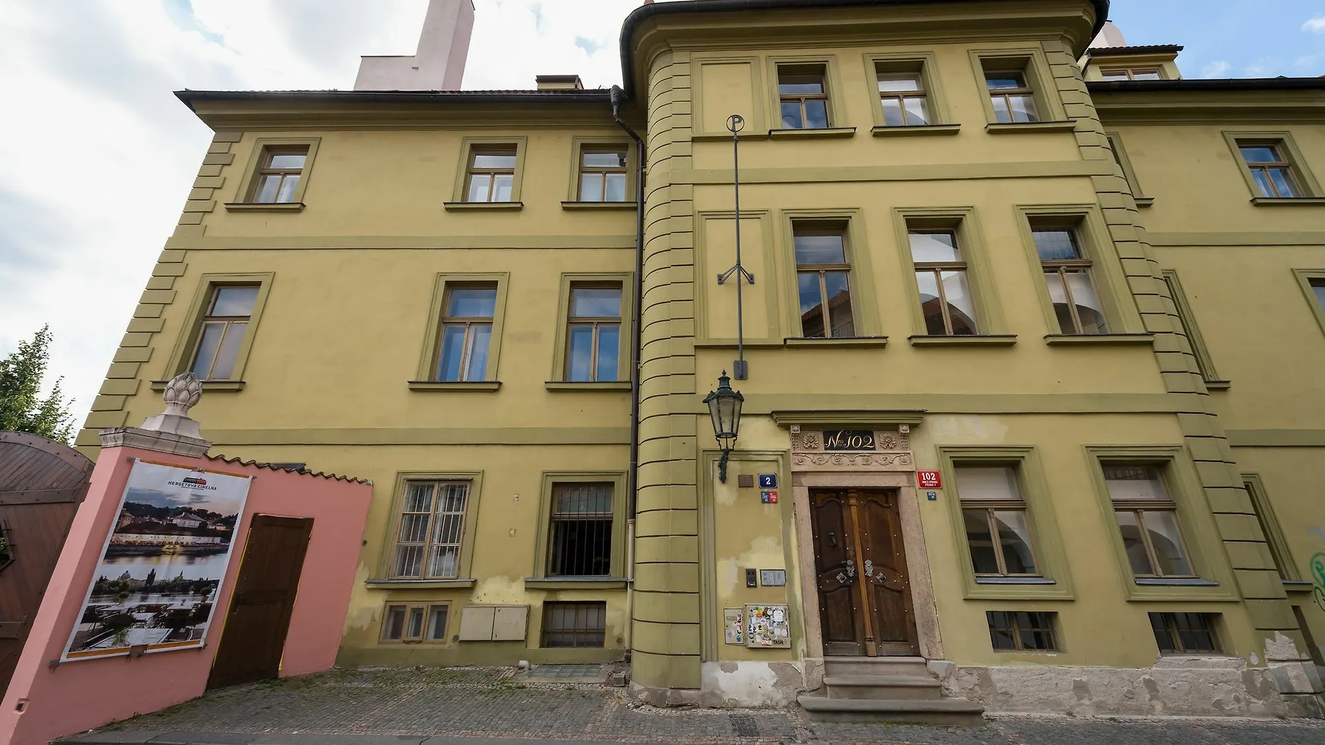 Empirent Apartments Prague Castle
