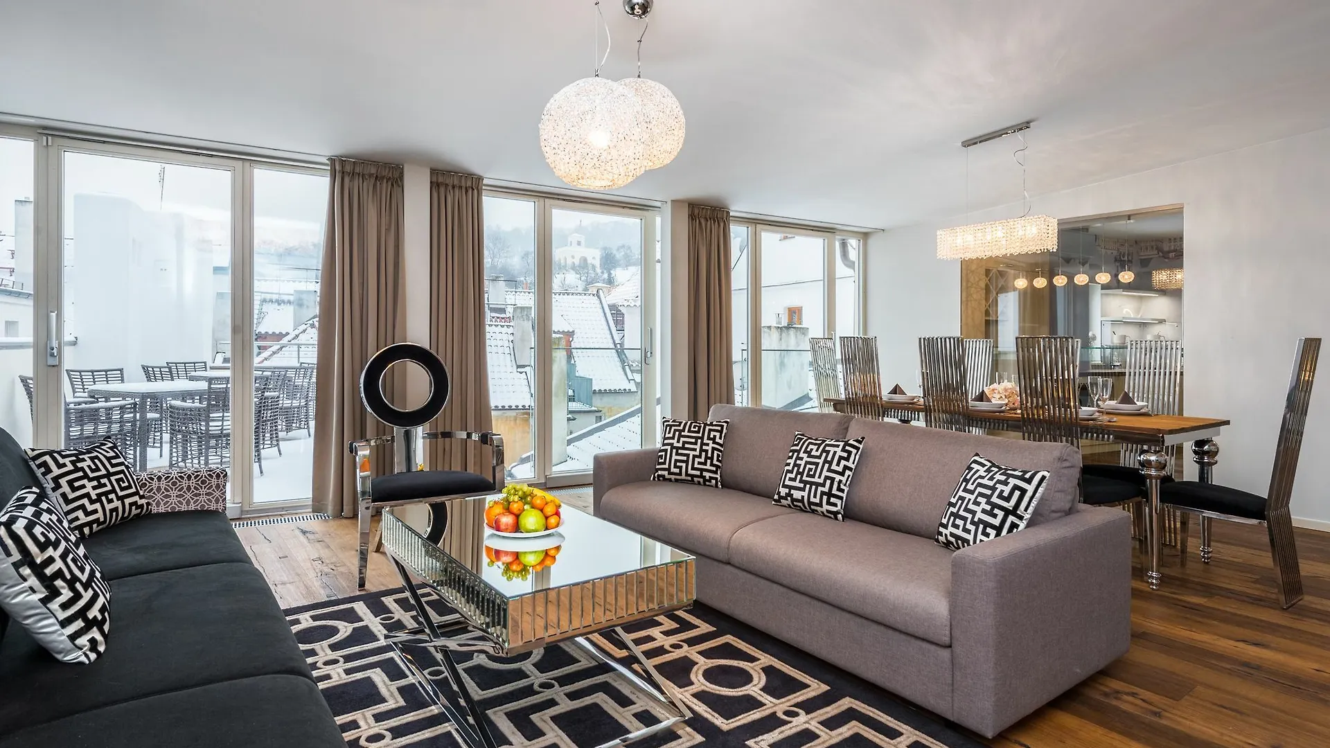 Empirent Apartments Prague Castle 0*,  Czech Republic