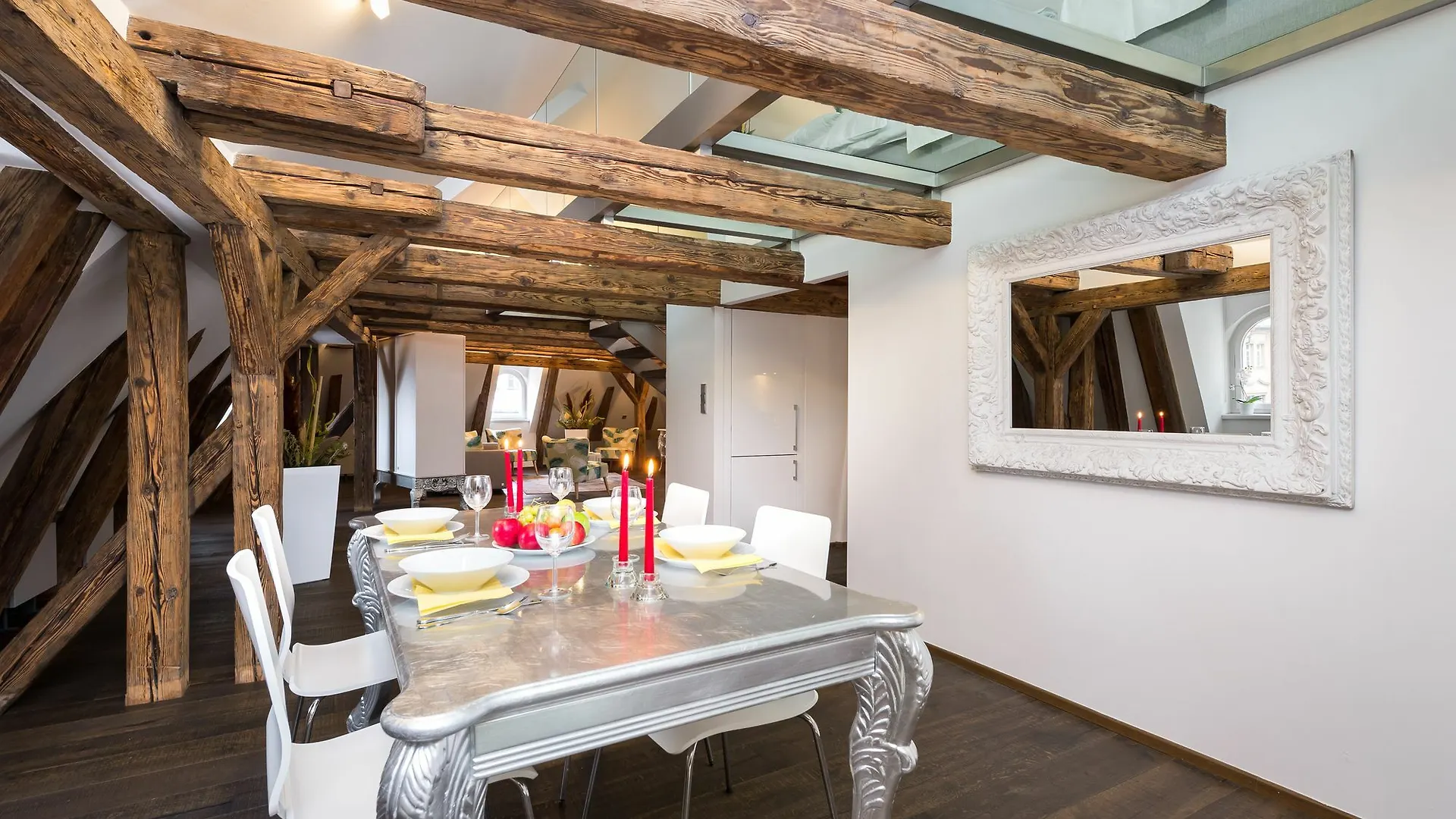 Empirent Apartments Prague Castle