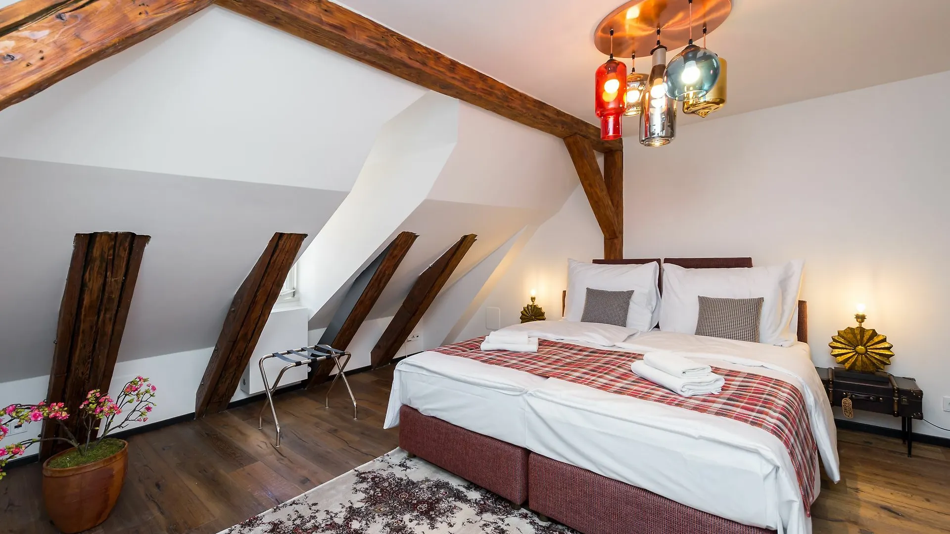 Empirent Apartments Prague Castle Czech Republic