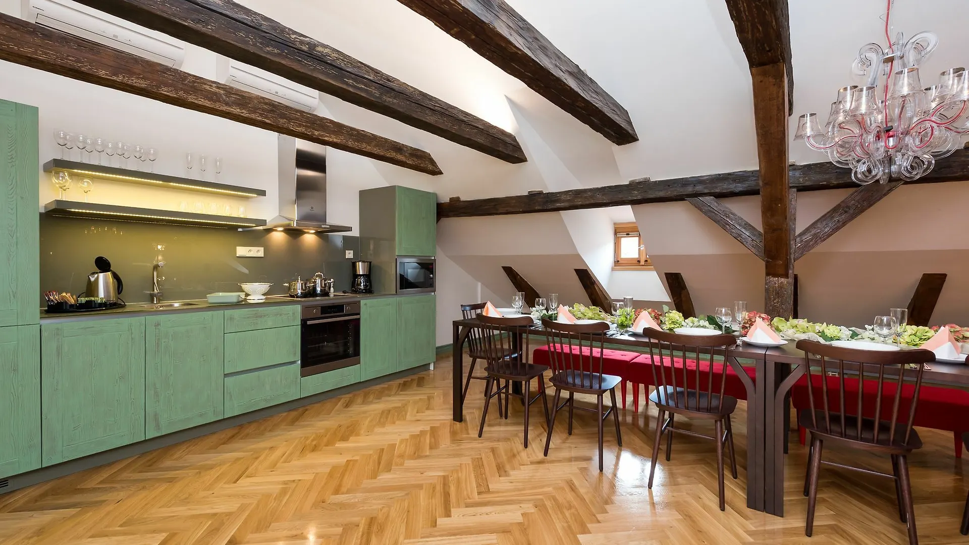 Empirent Apartments Prague Castle