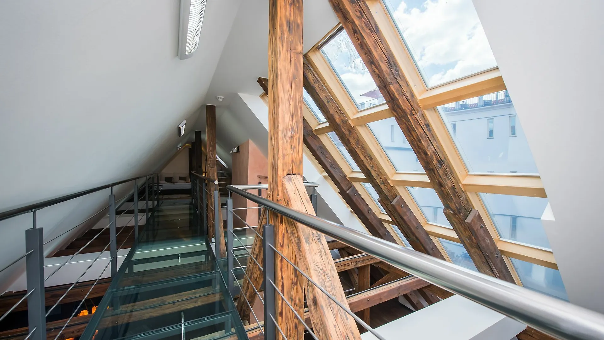 Empirent Apartments Prague Castle Czech Republic