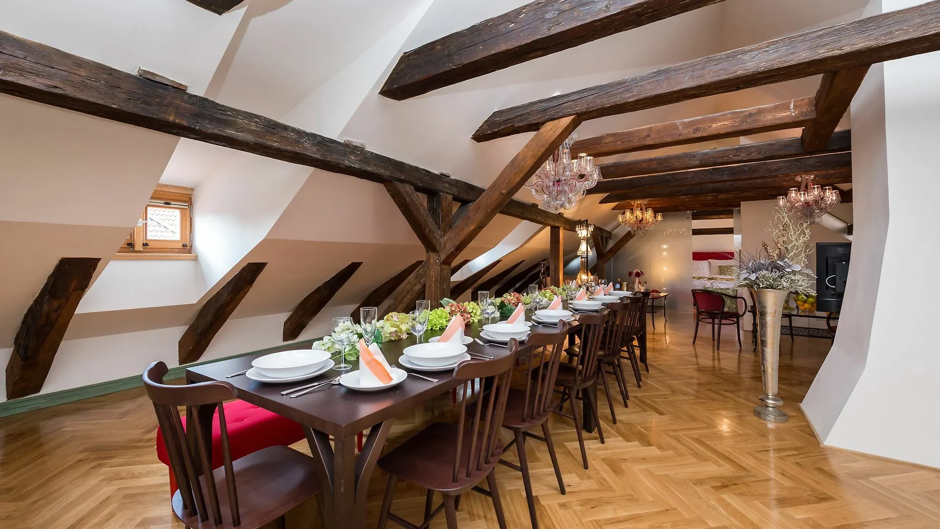 Empirent Apartments Prague Castle