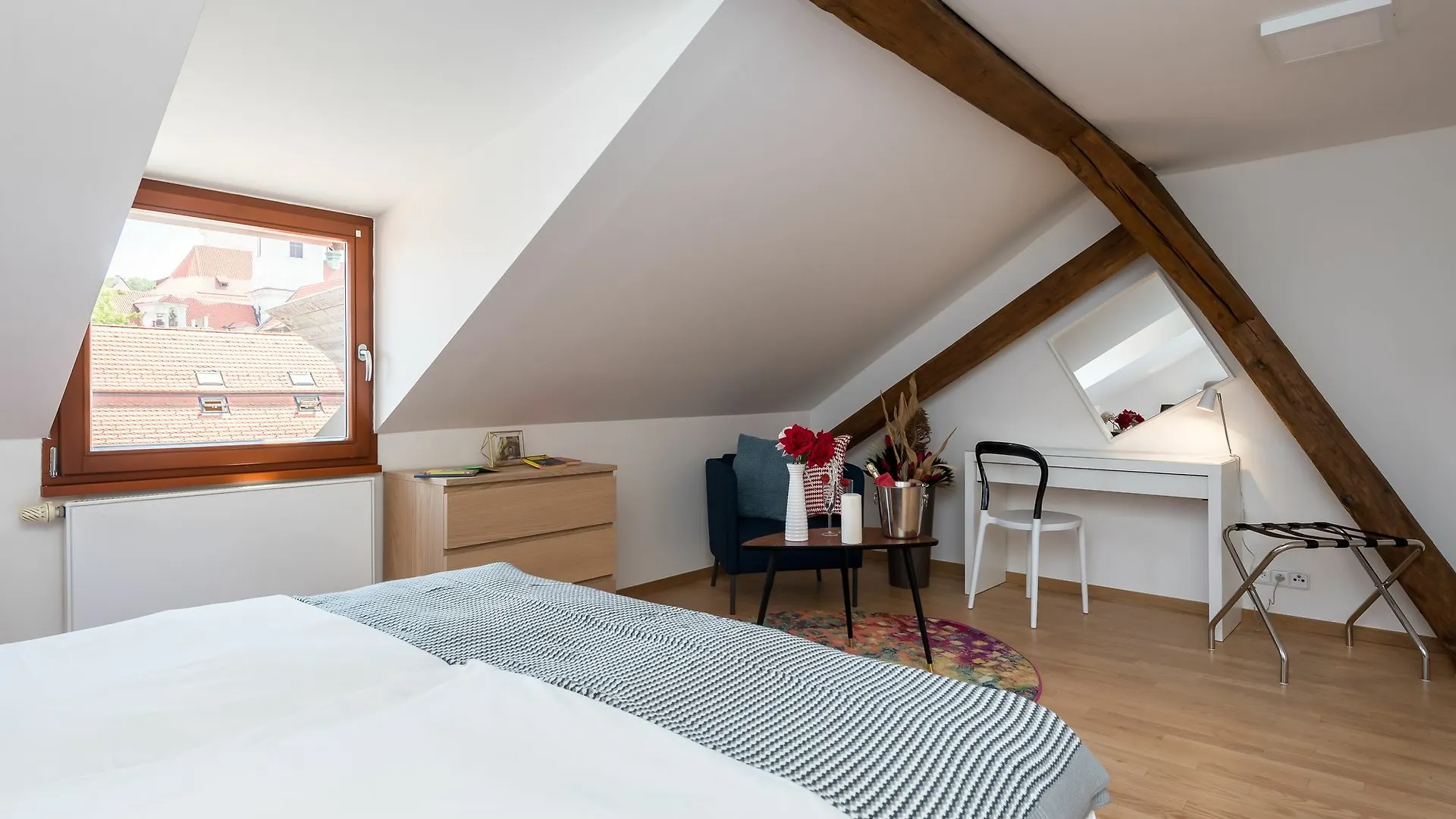 Empirent Apartments Prague Castle