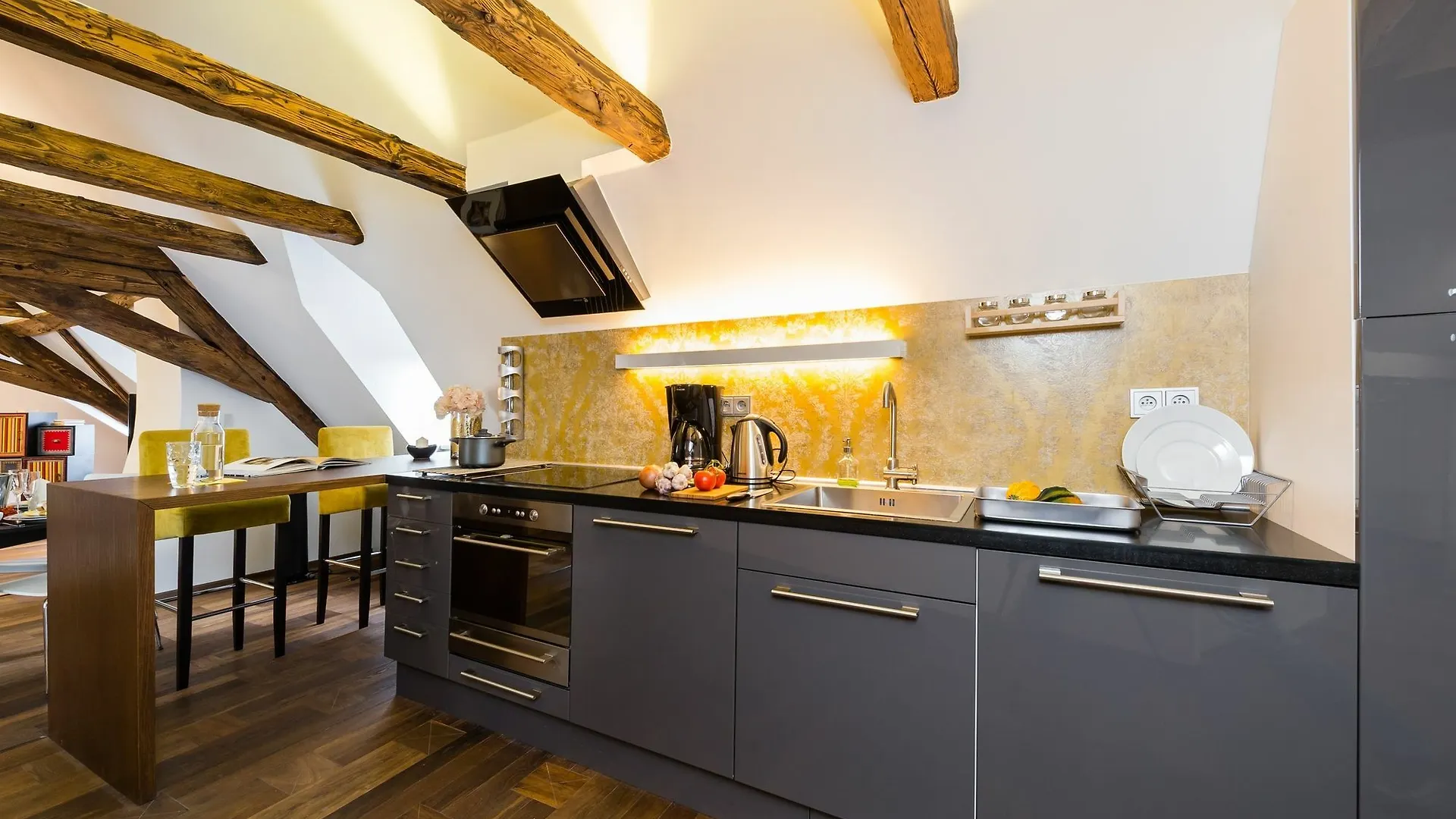 Empirent Apartments Prague Castle Czech Republic