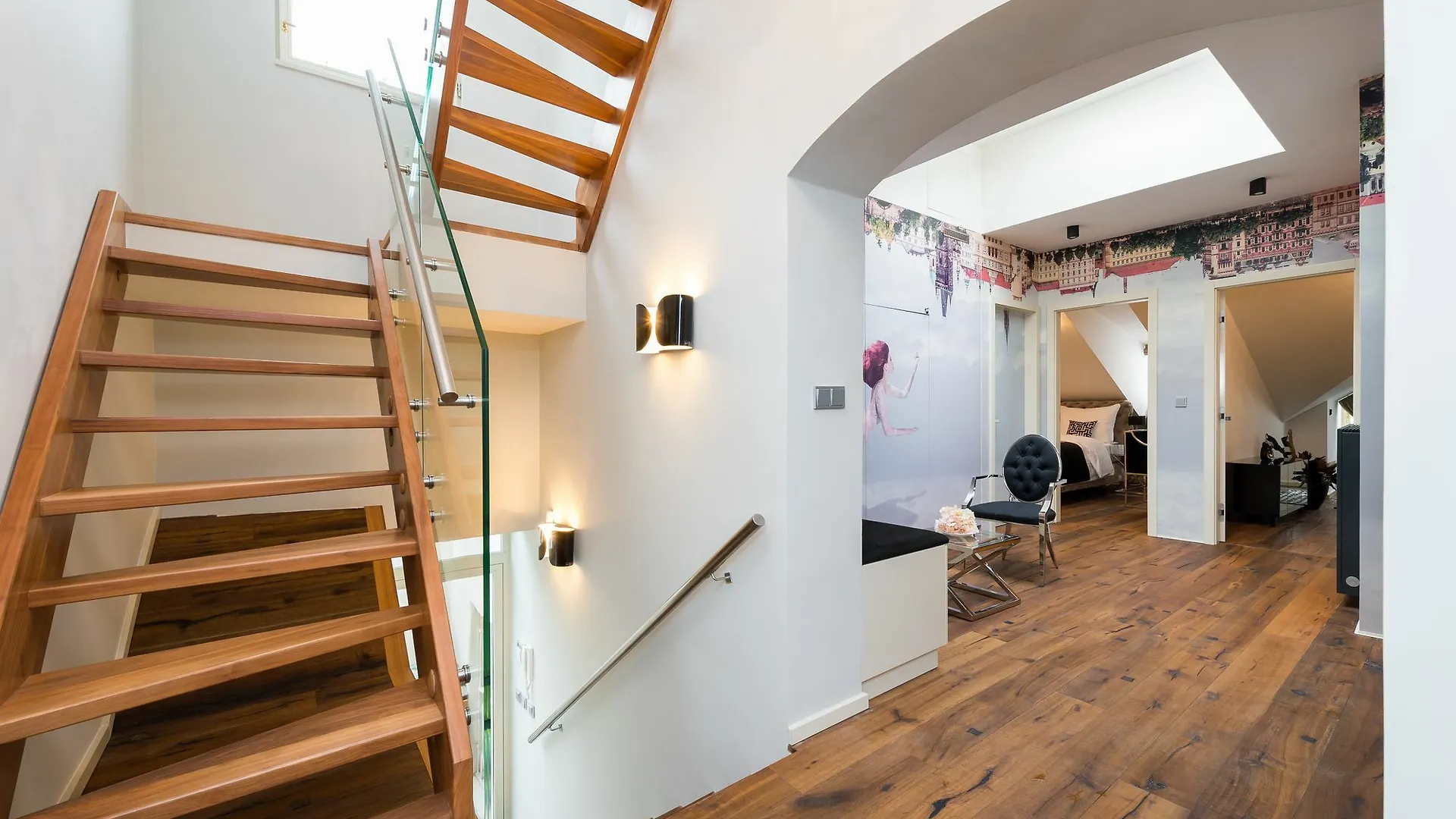 Empirent Apartments Prague Castle 0*,