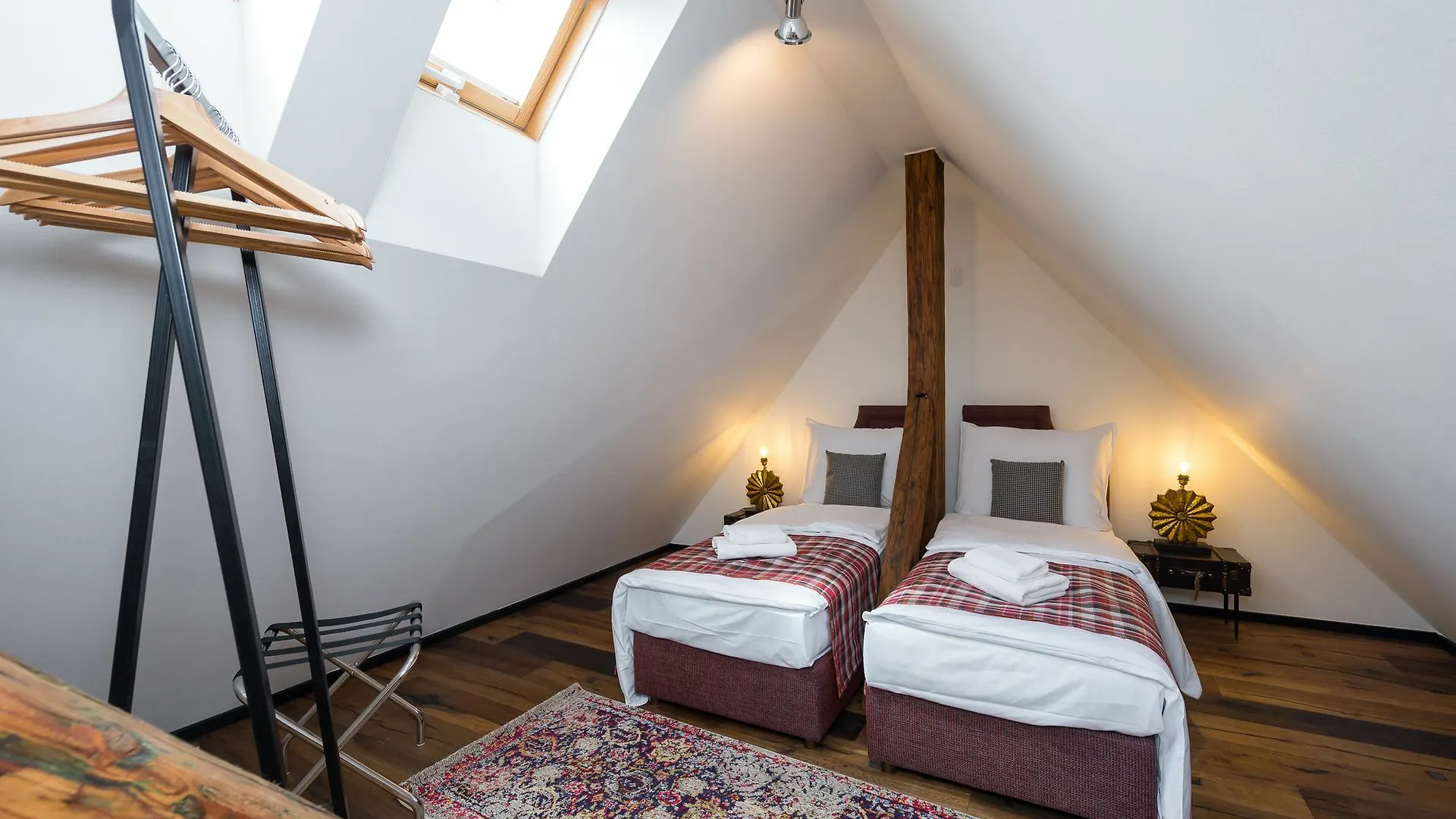 Empirent Apartments Prague Castle 0*,  Czech Republic