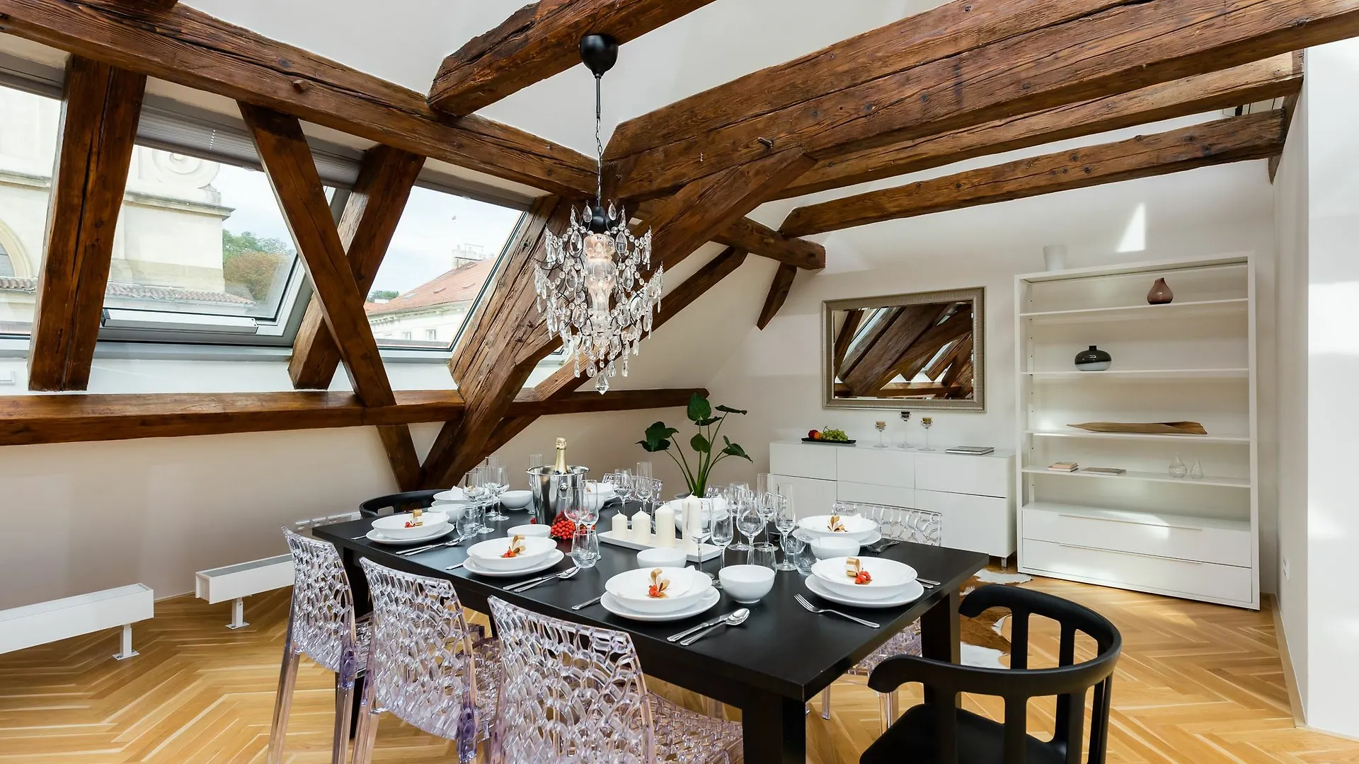 Empirent Apartments Prague Castle Czech Republic