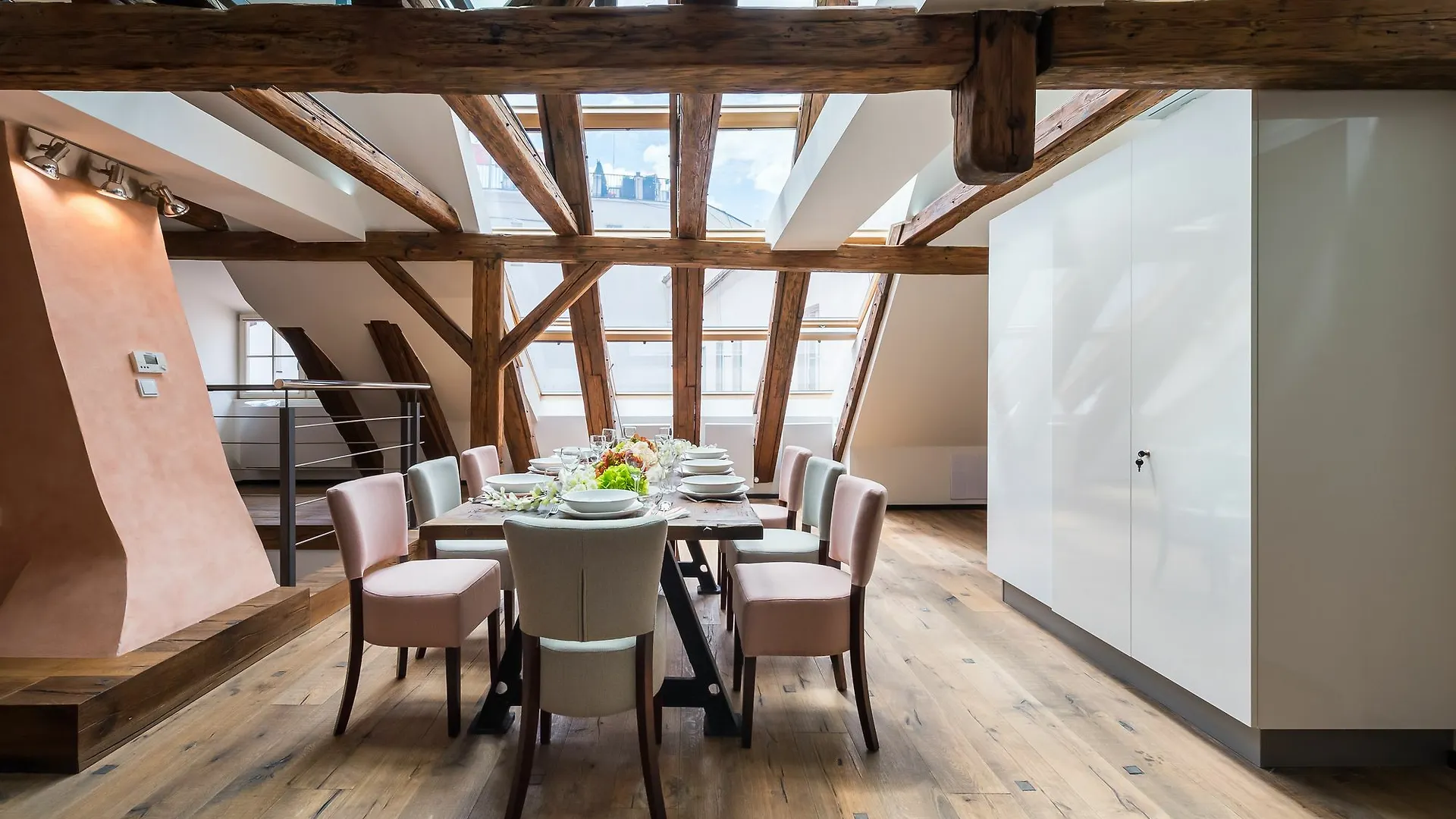 Empirent Apartments Prague Castle