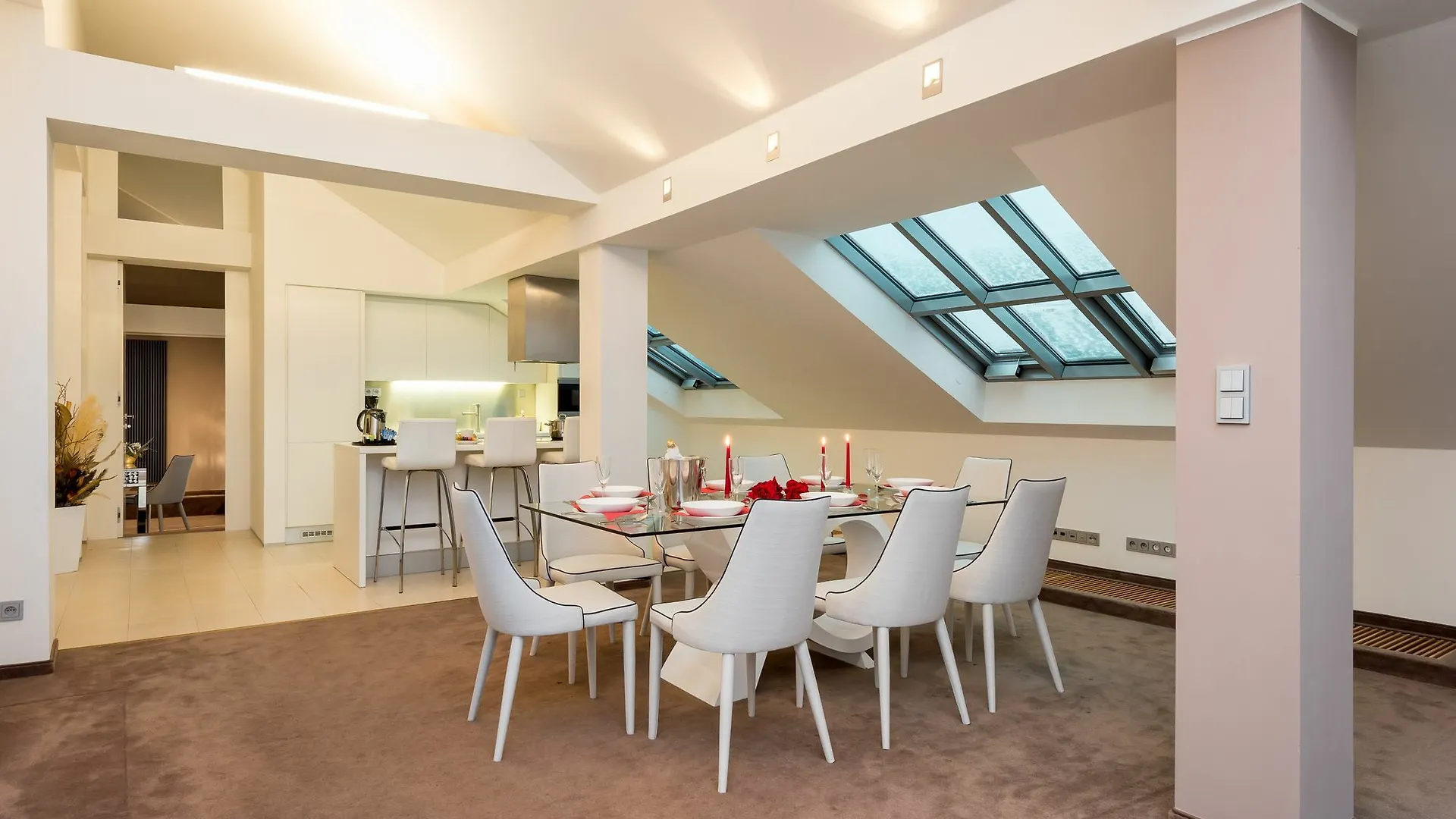 Empirent Apartments Prague Castle