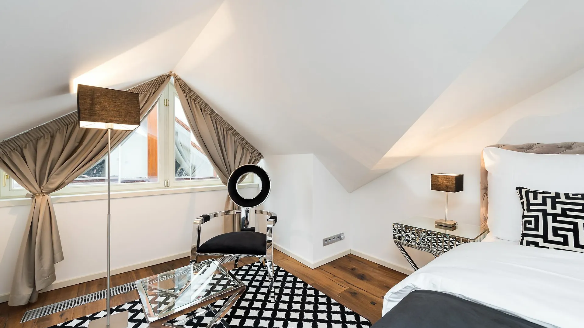 Empirent Apartments Prague Castle