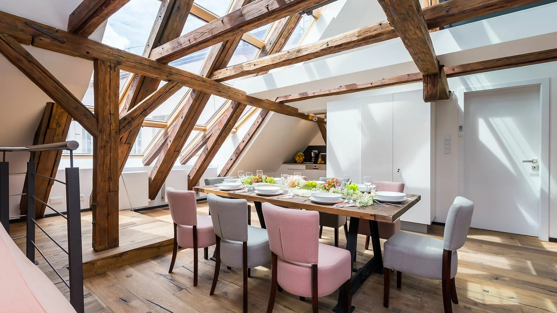 Empirent Apartments Prague Castle Czech Republic