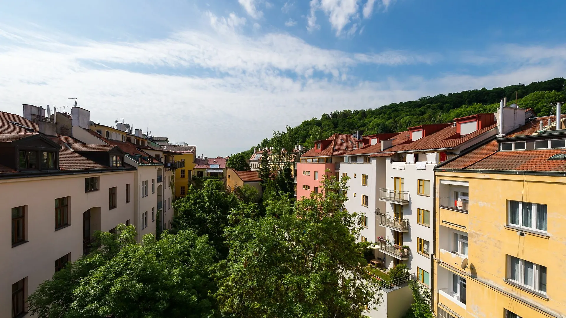 Empirent Apartments Prague Castle Czech Republic