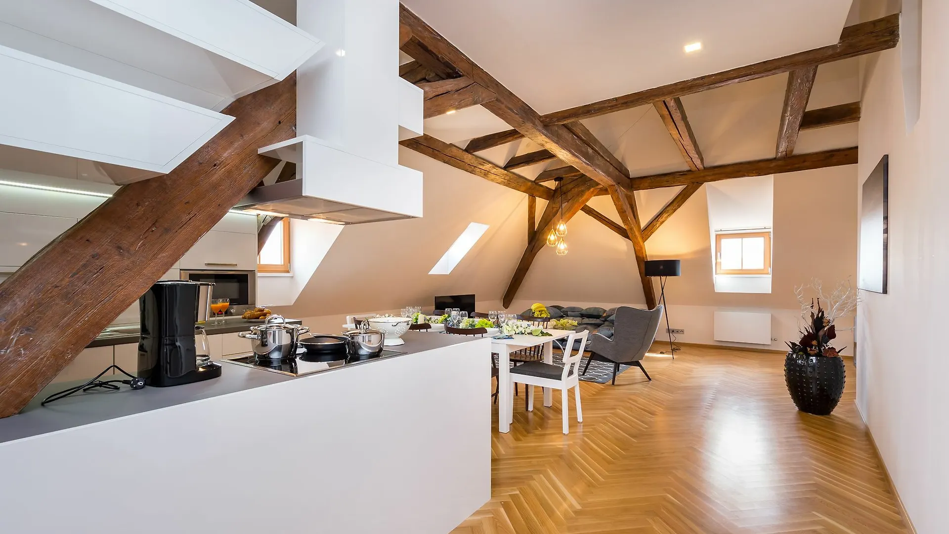 Empirent Apartments Prague Castle